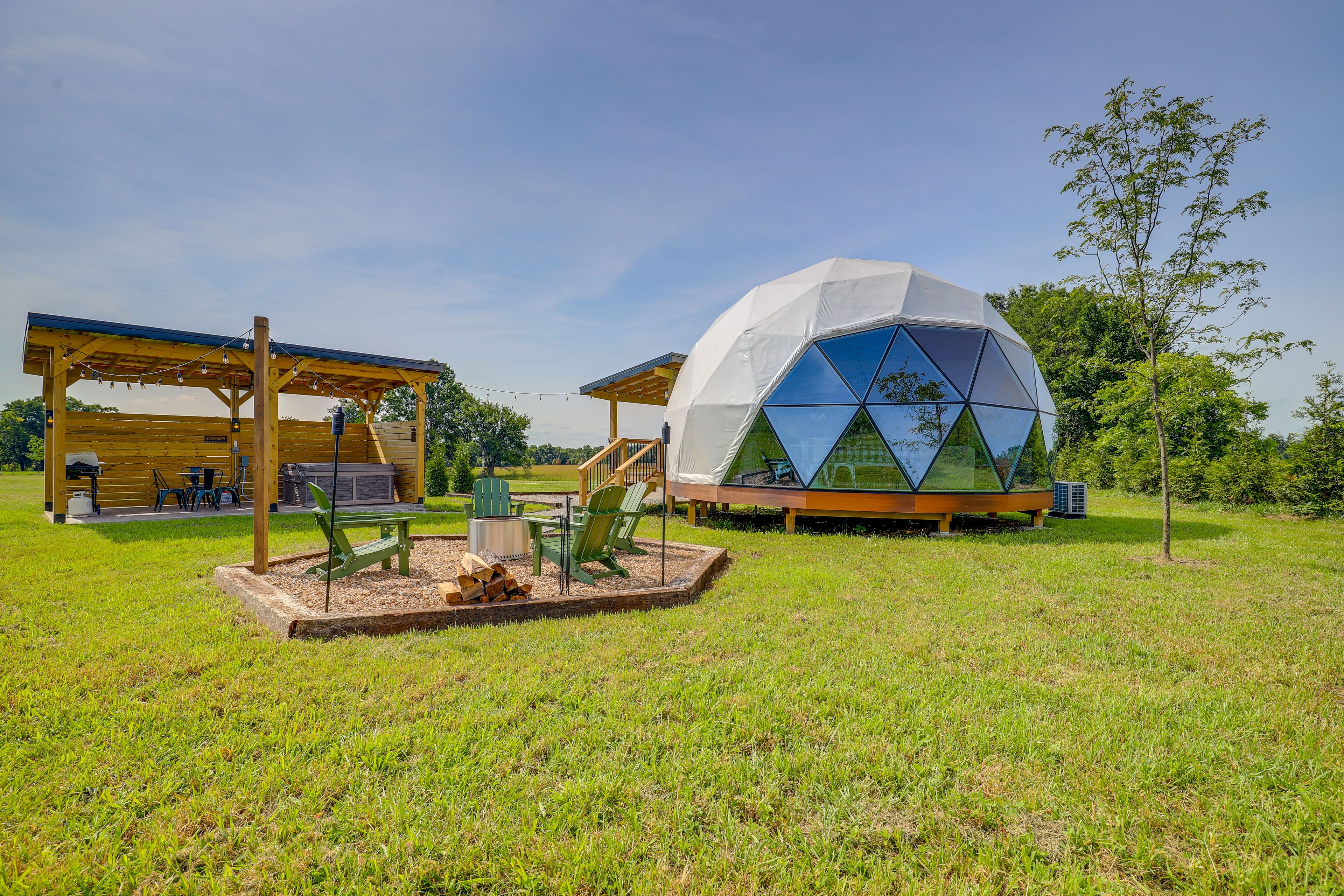 Butler Vacation Rental | Studio | 1BA | 760 Sq Ft