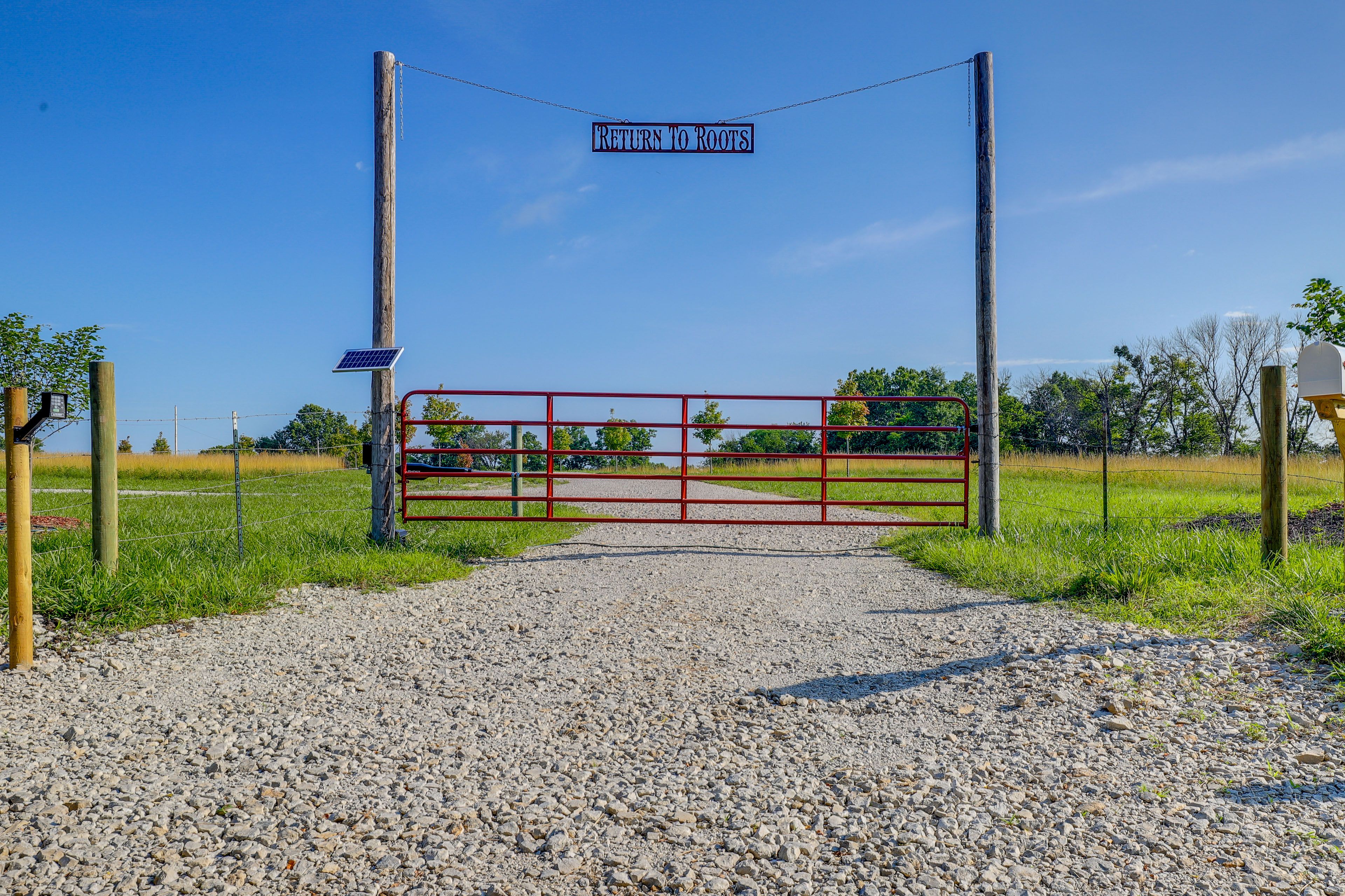 Gated Property