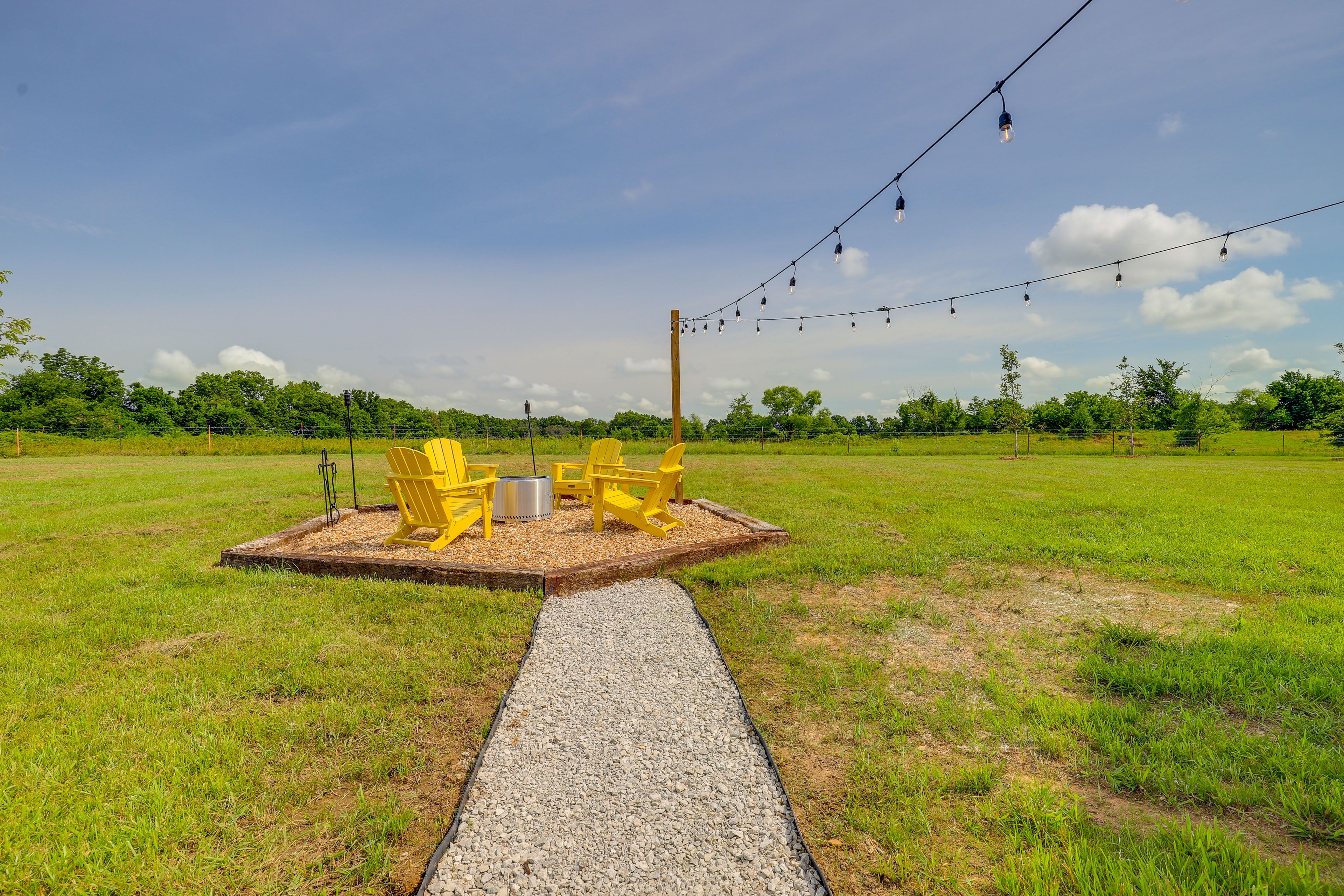 Outdoor Living Space