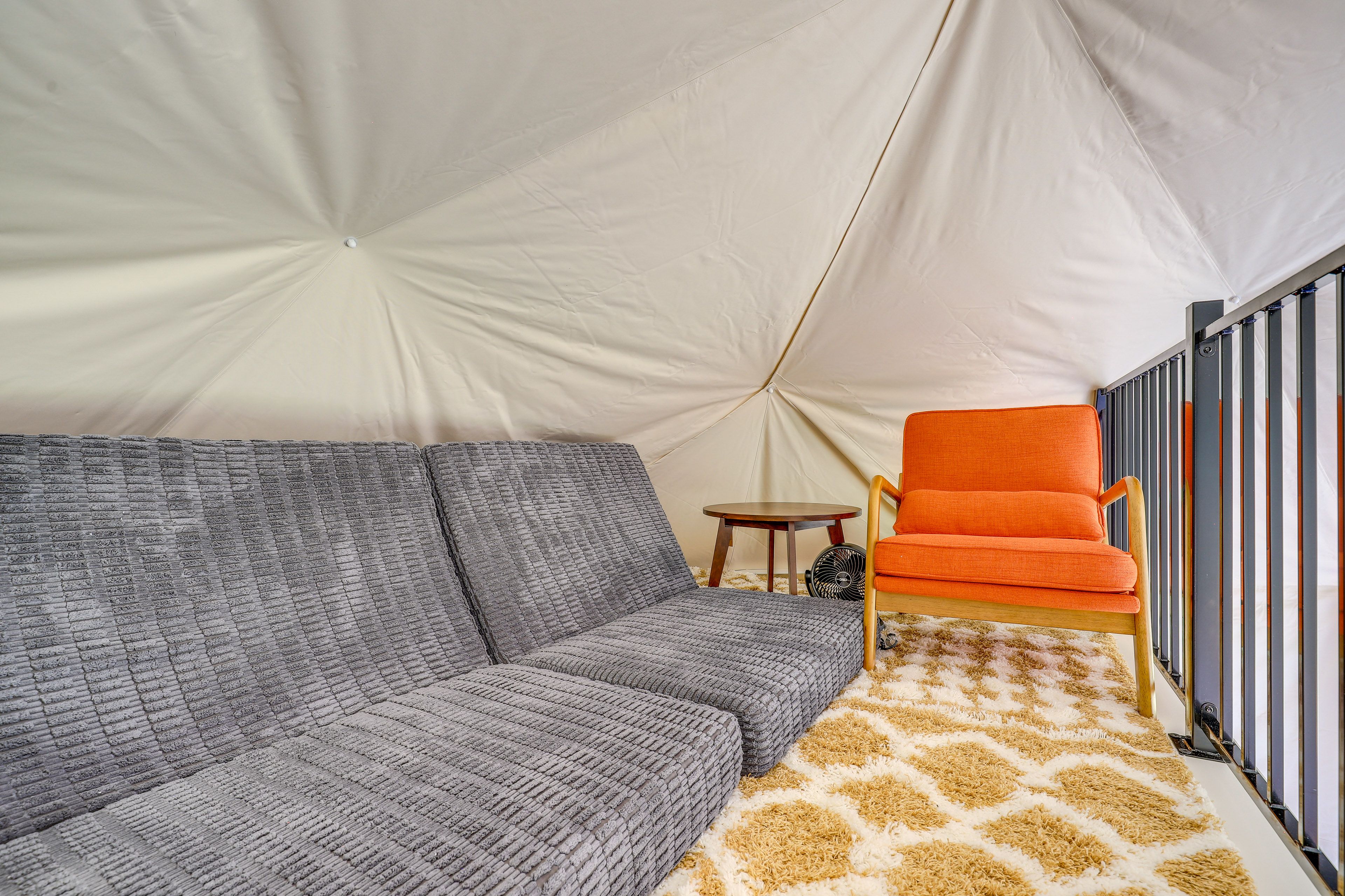 Loft | 2 Tri-Fold Mattresses