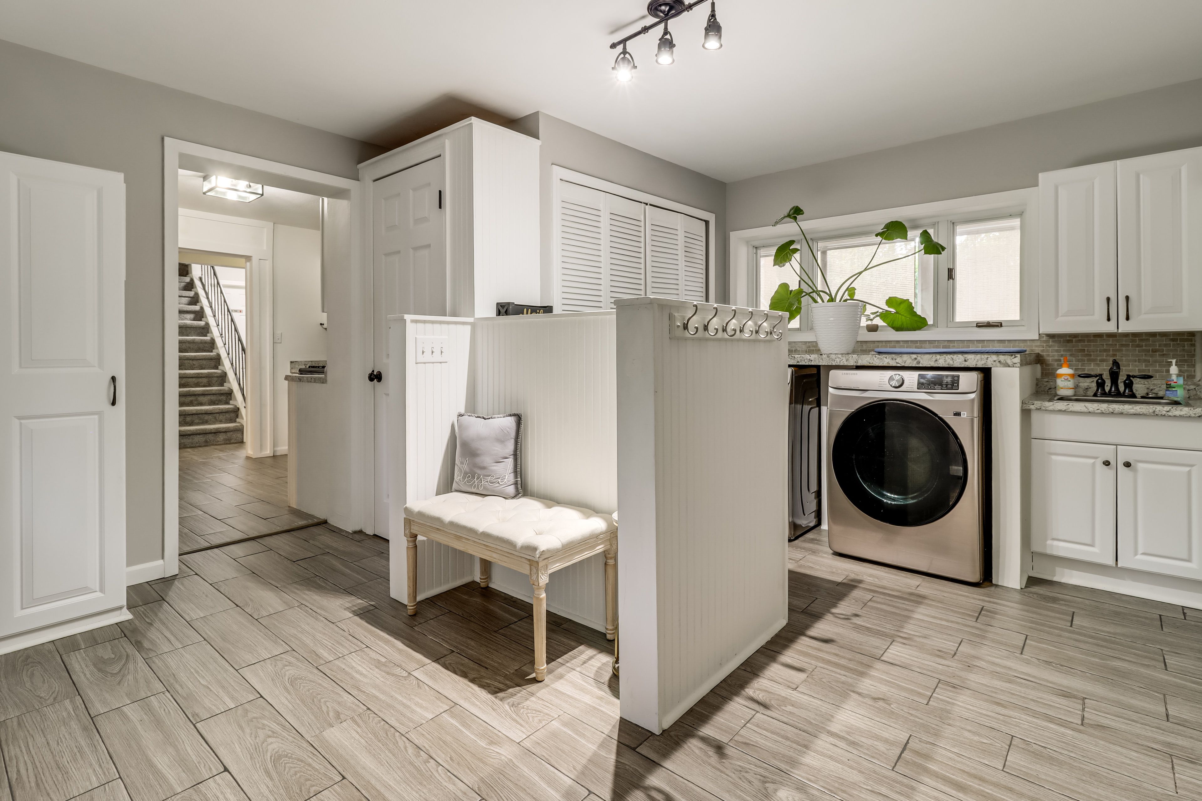 Laundry Room | 1st Floor