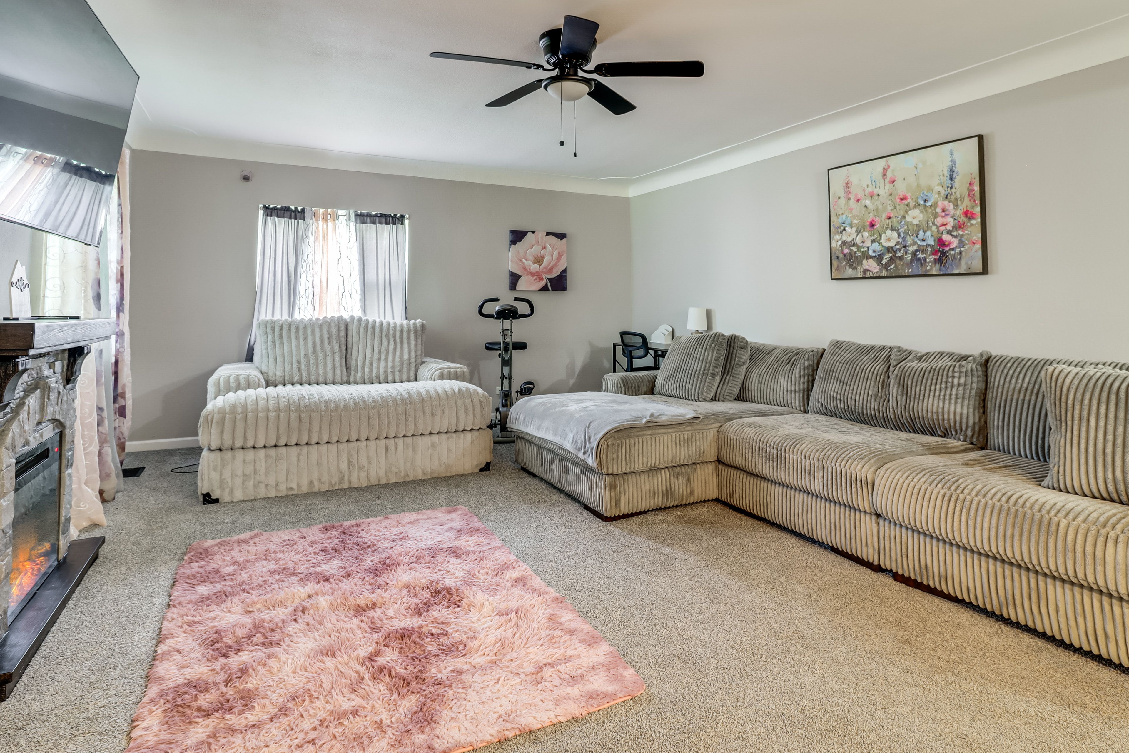 Living Room | 1st Floor