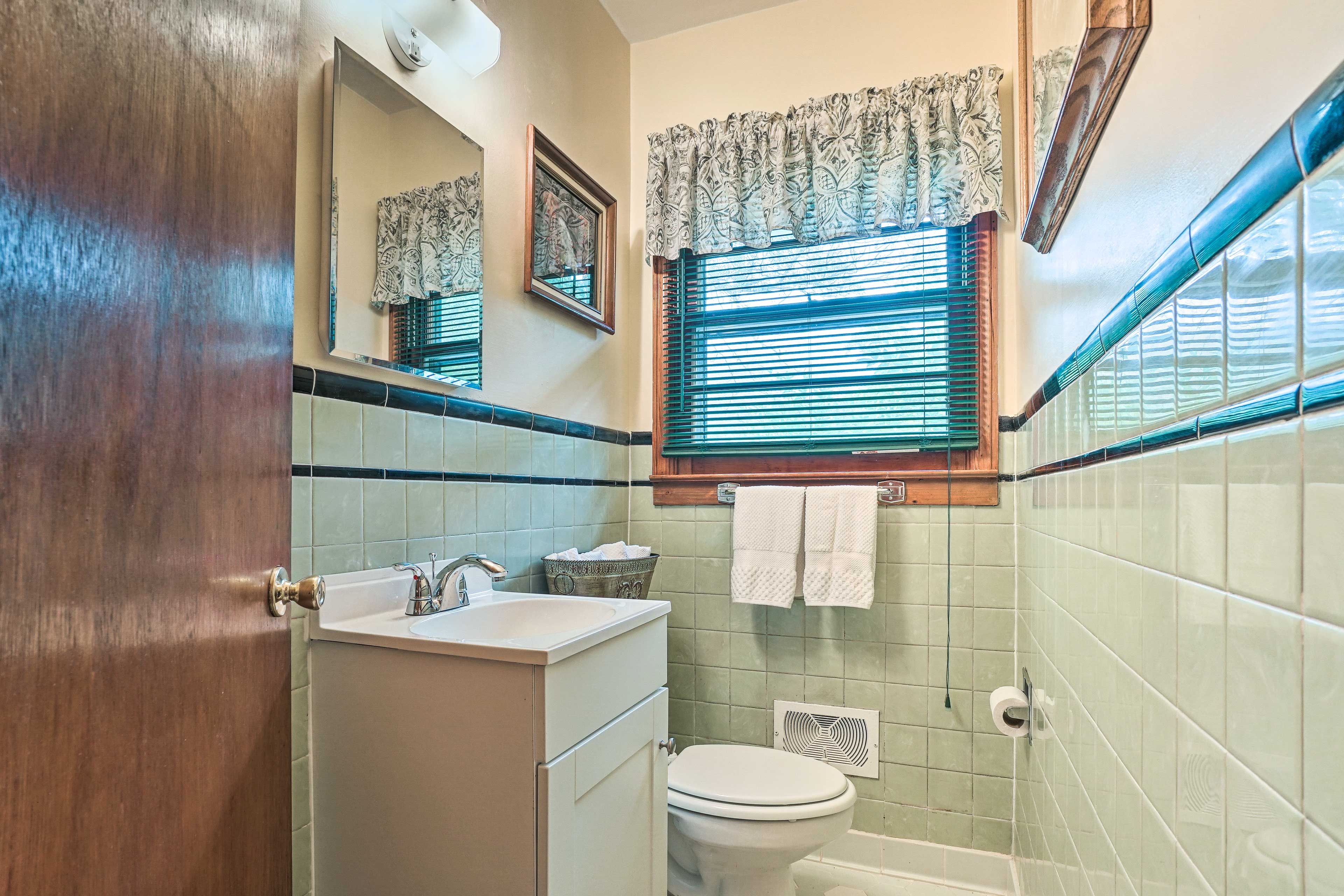 Half Bathroom