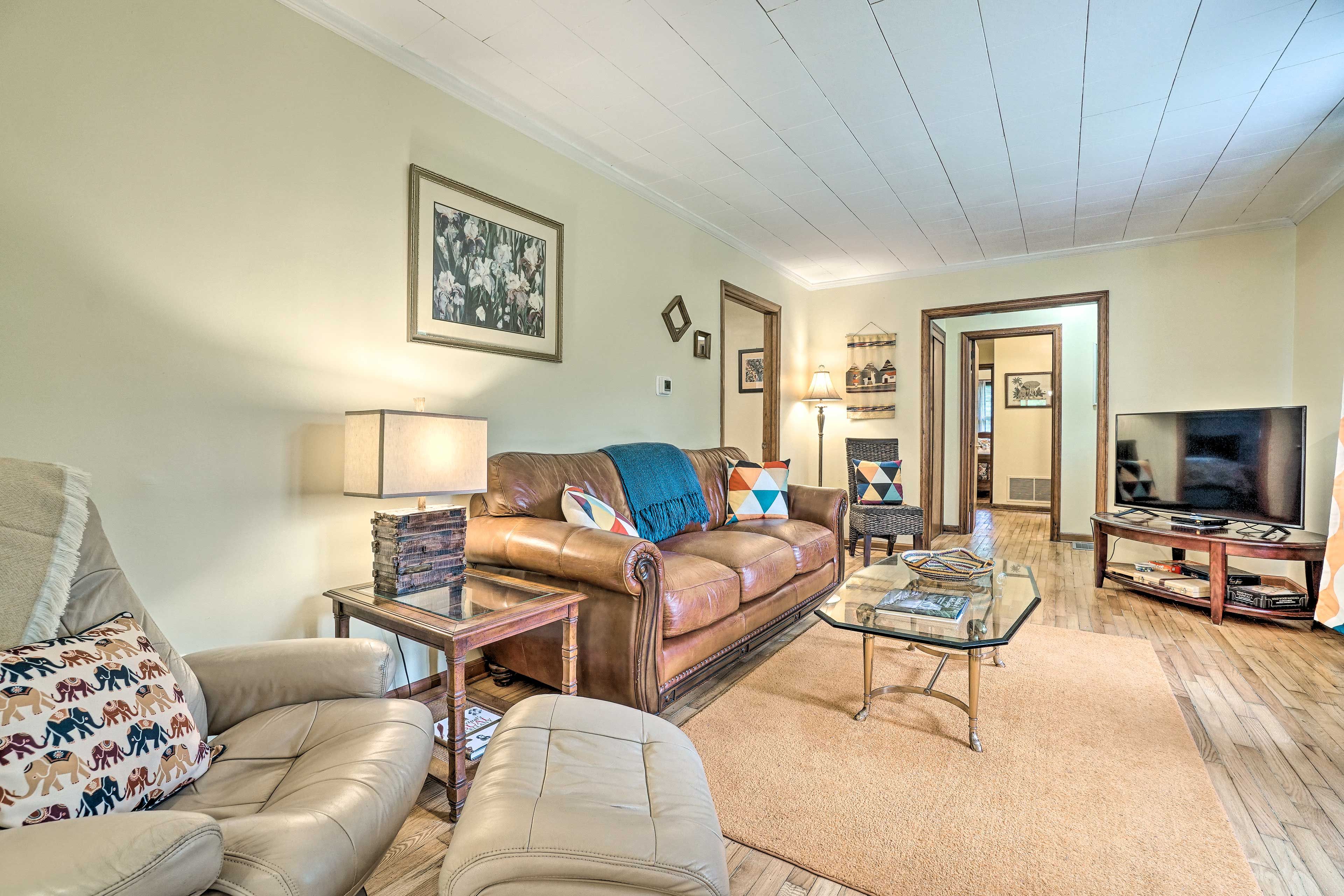 Misty Vale Interior | Living Room | Board Games | DVD Player