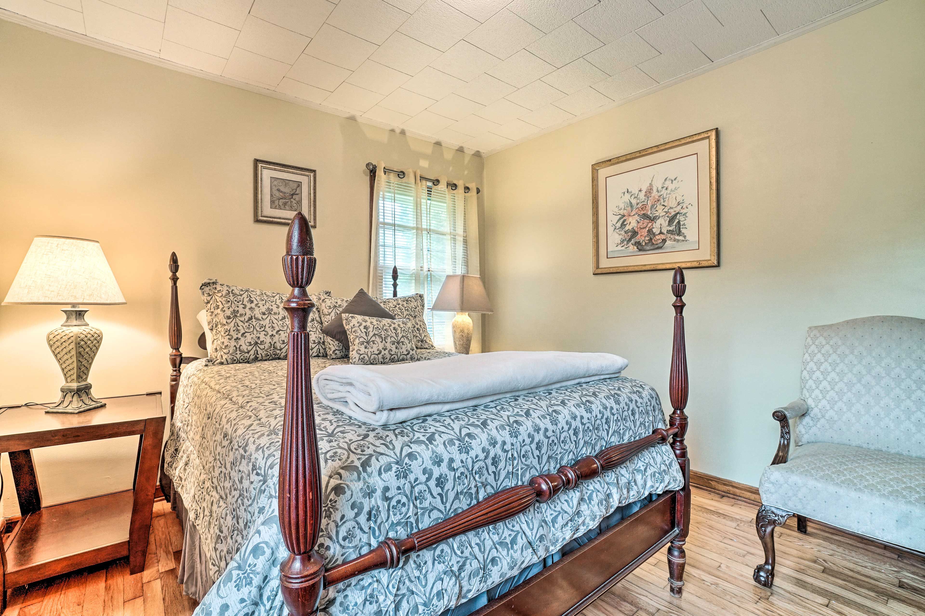 Bedroom 3 | Full Bed