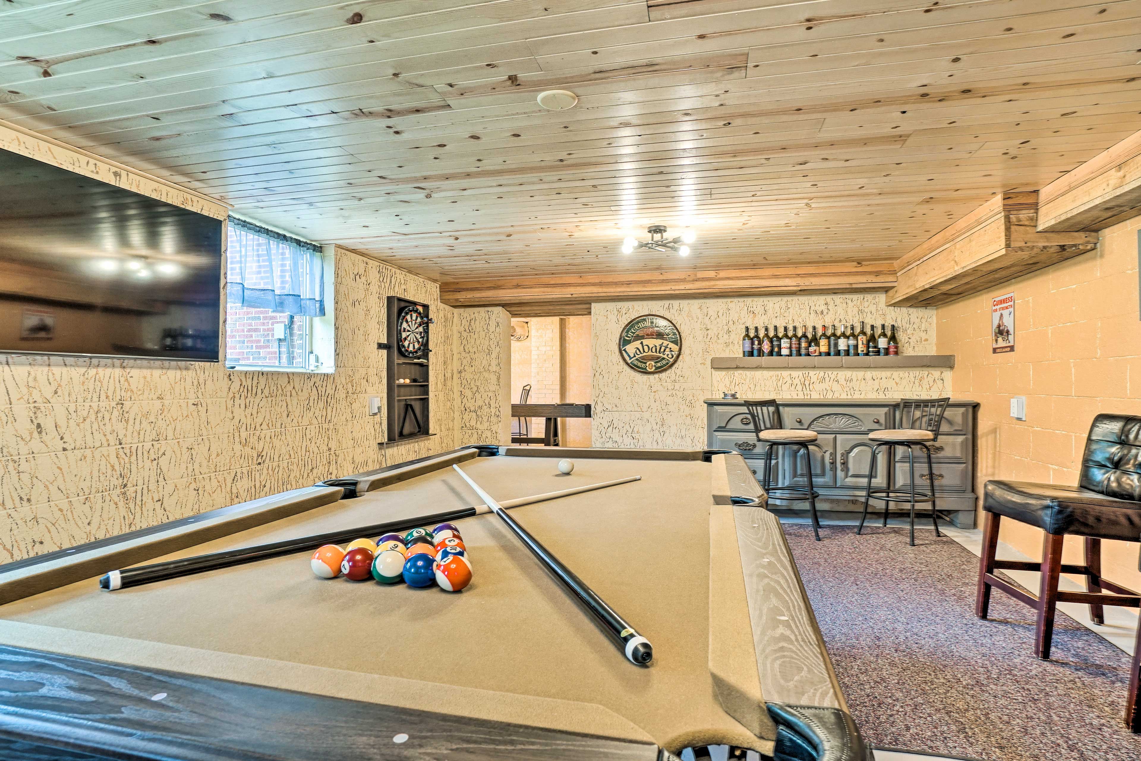 Game Room 1