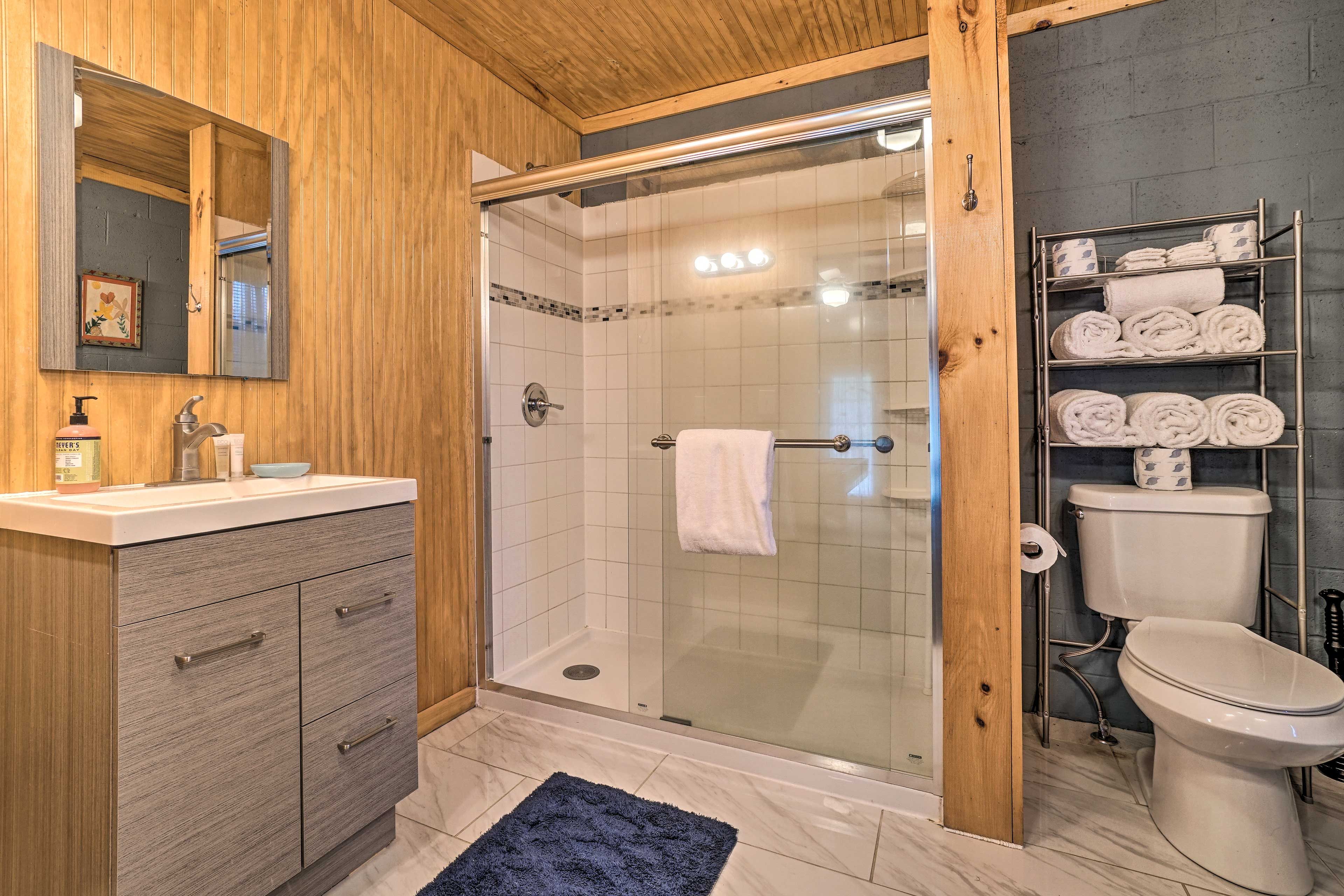 Full Bathroom | Ground Floor