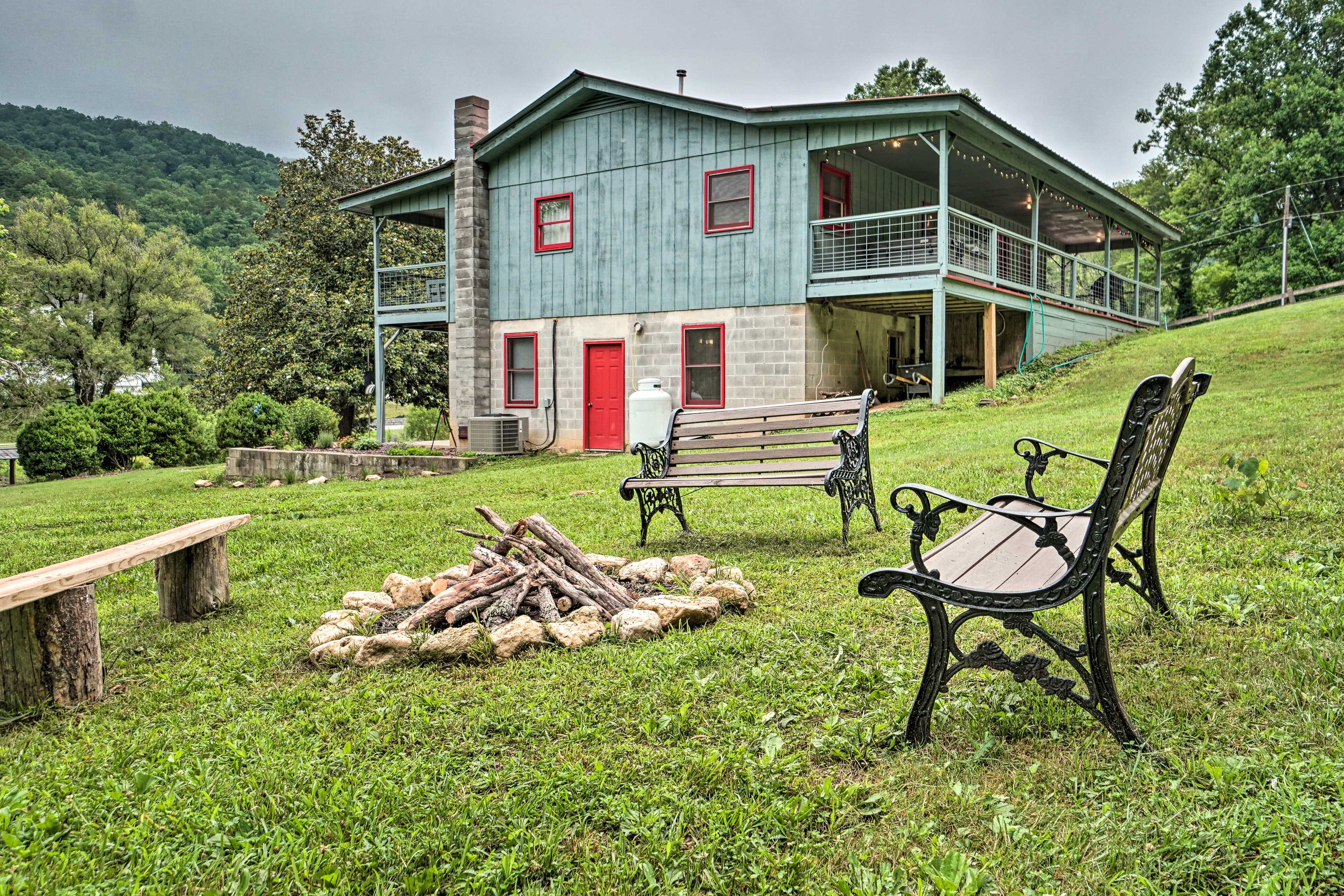 Fire Pits | Deck