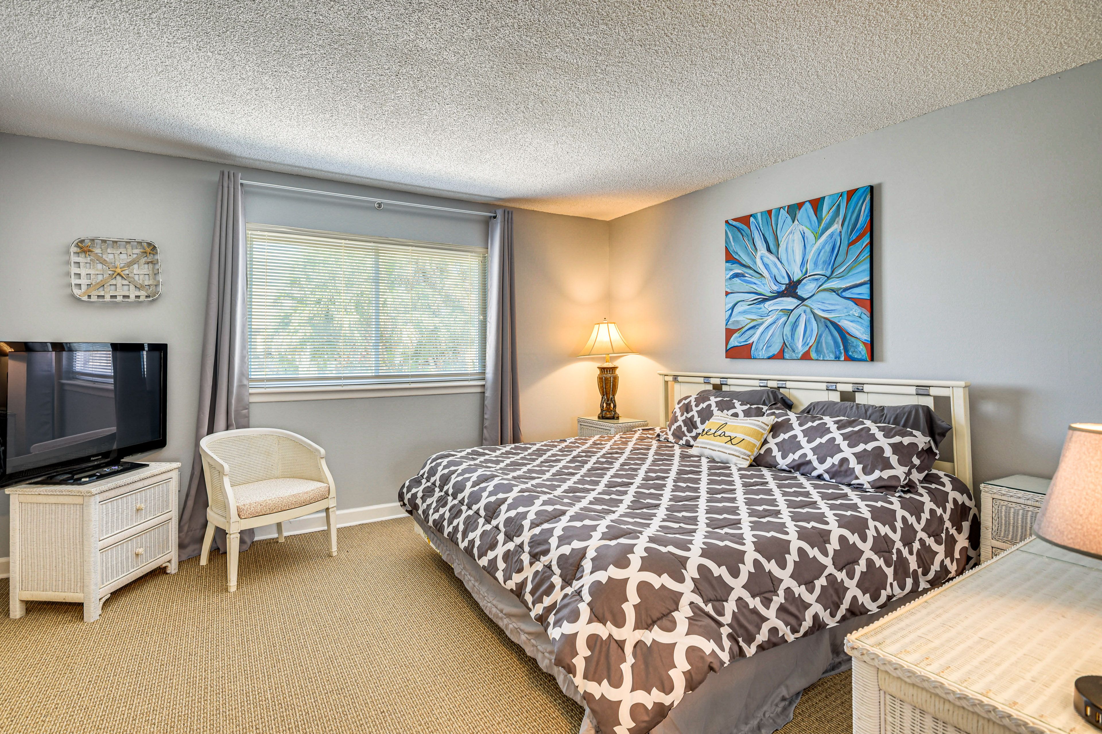 Bedroom | King Bed
