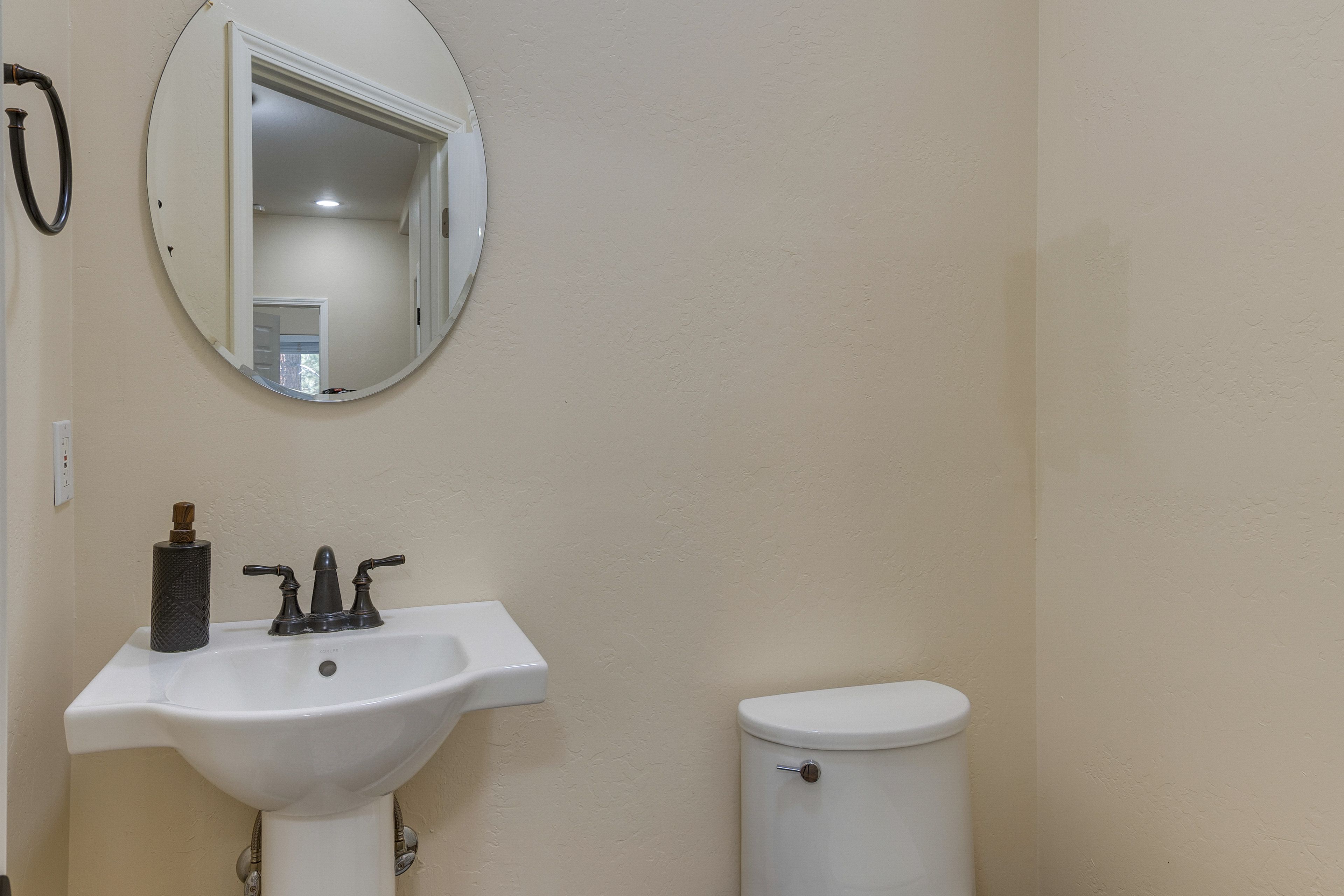 Half Bathroom