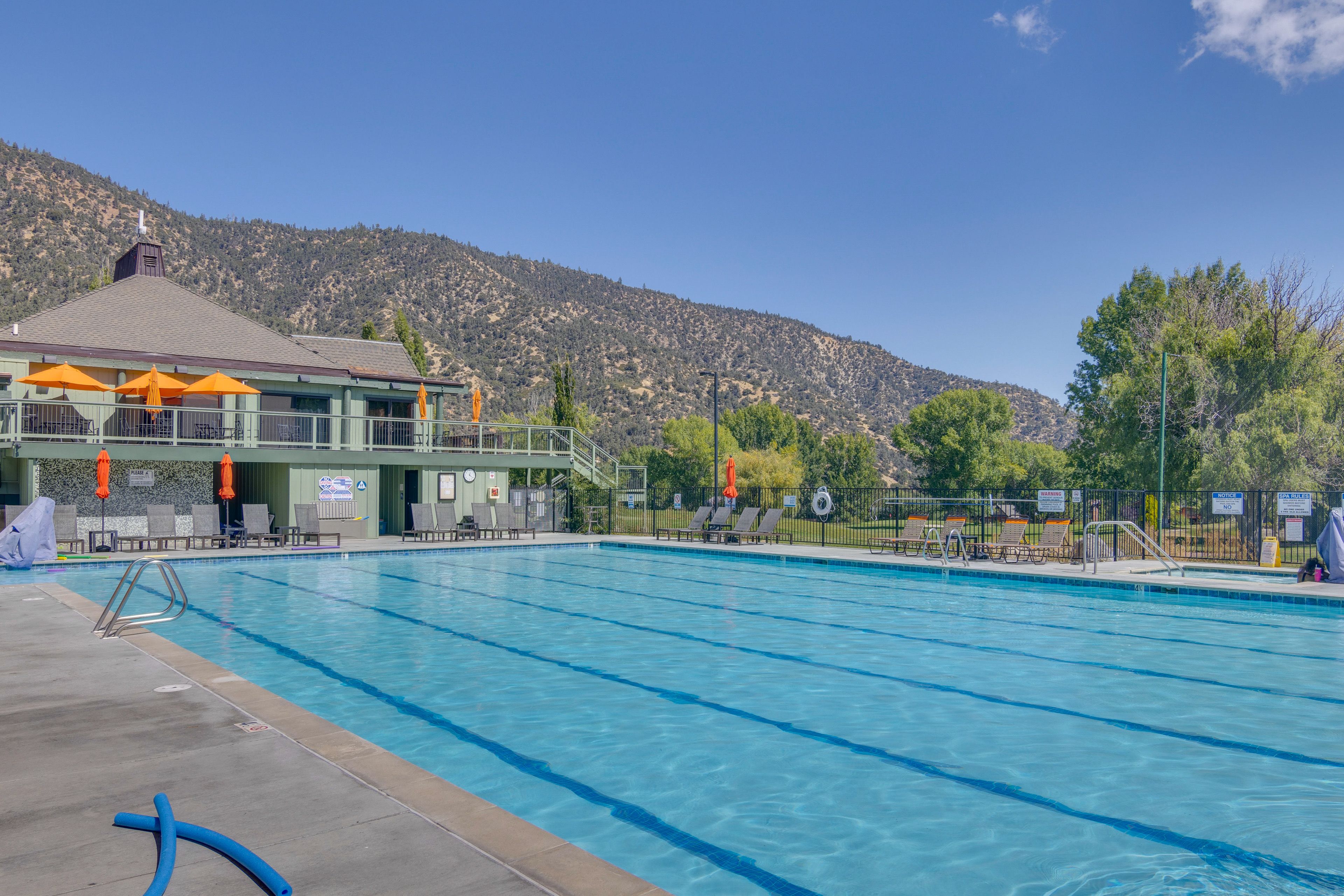 Pine Mountain Club Community Amenities