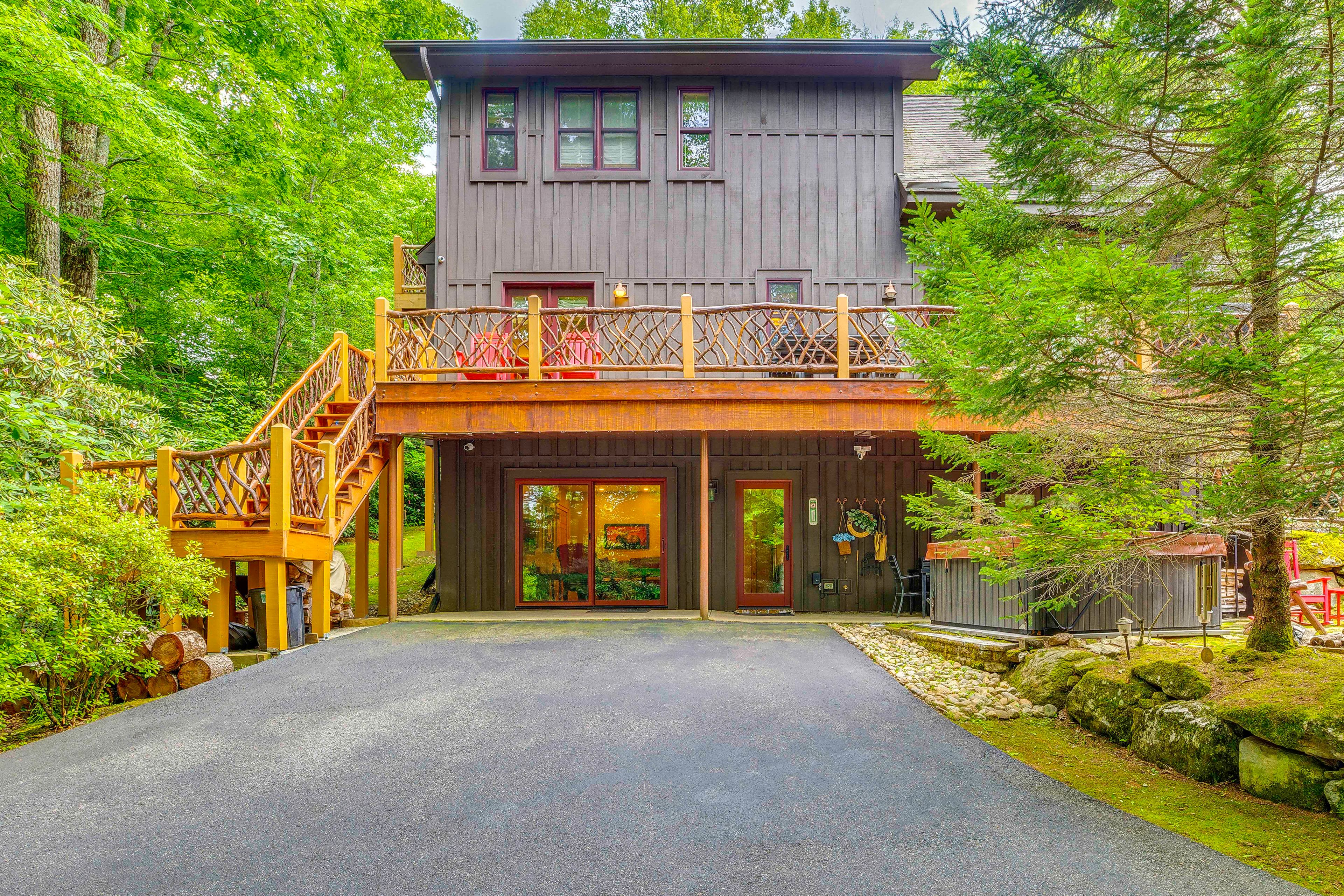 House Exterior