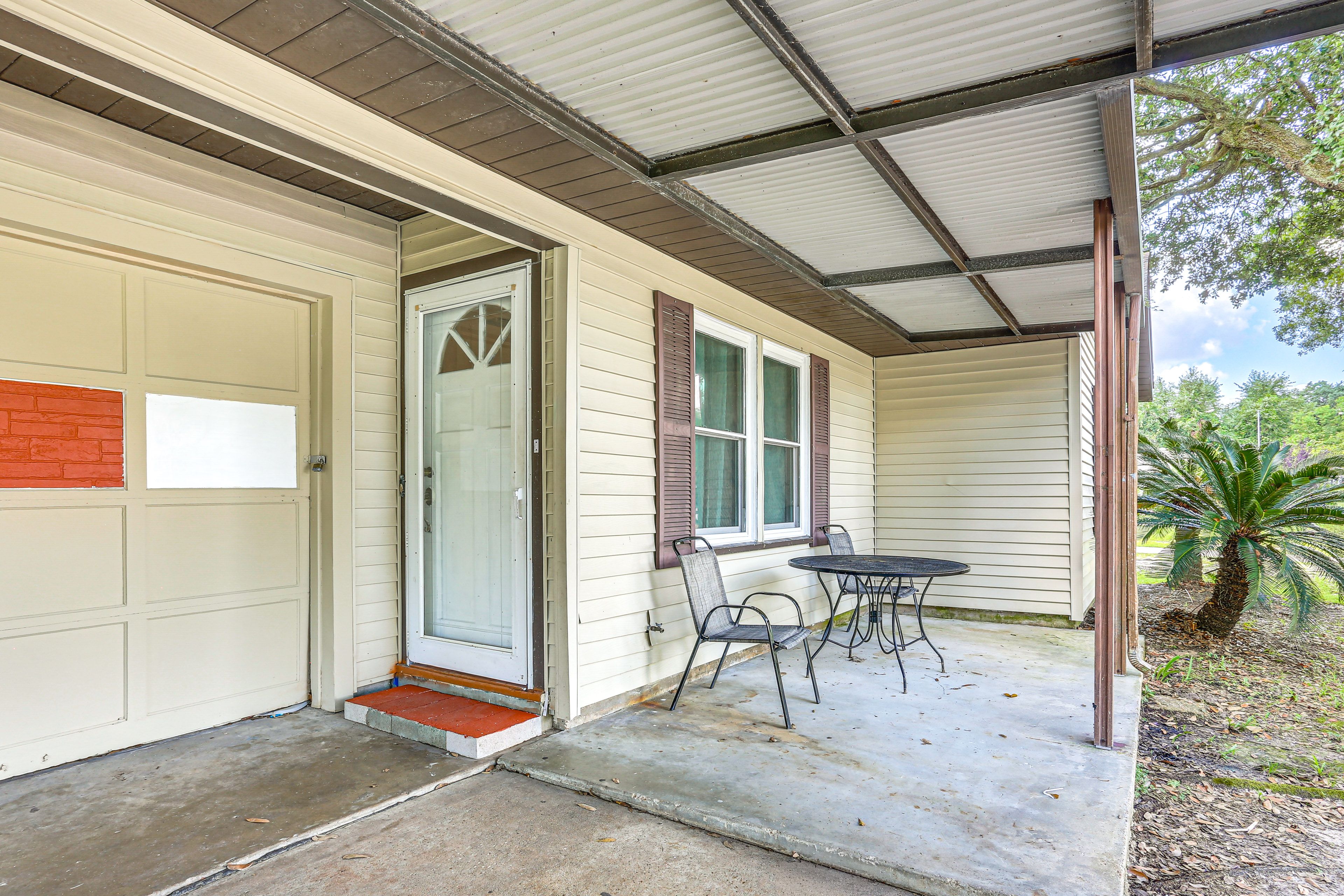 Patio