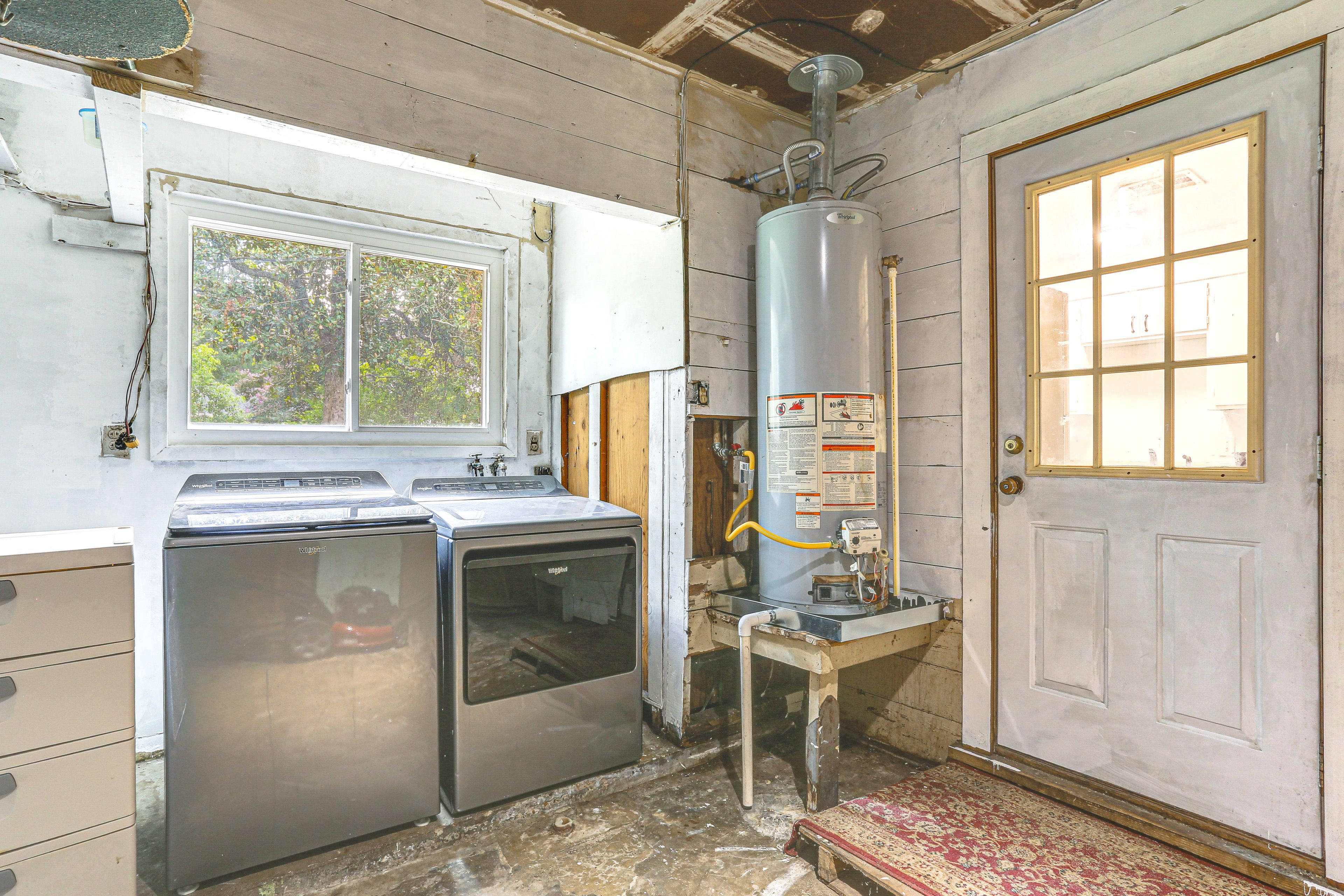 Washer/Dryer