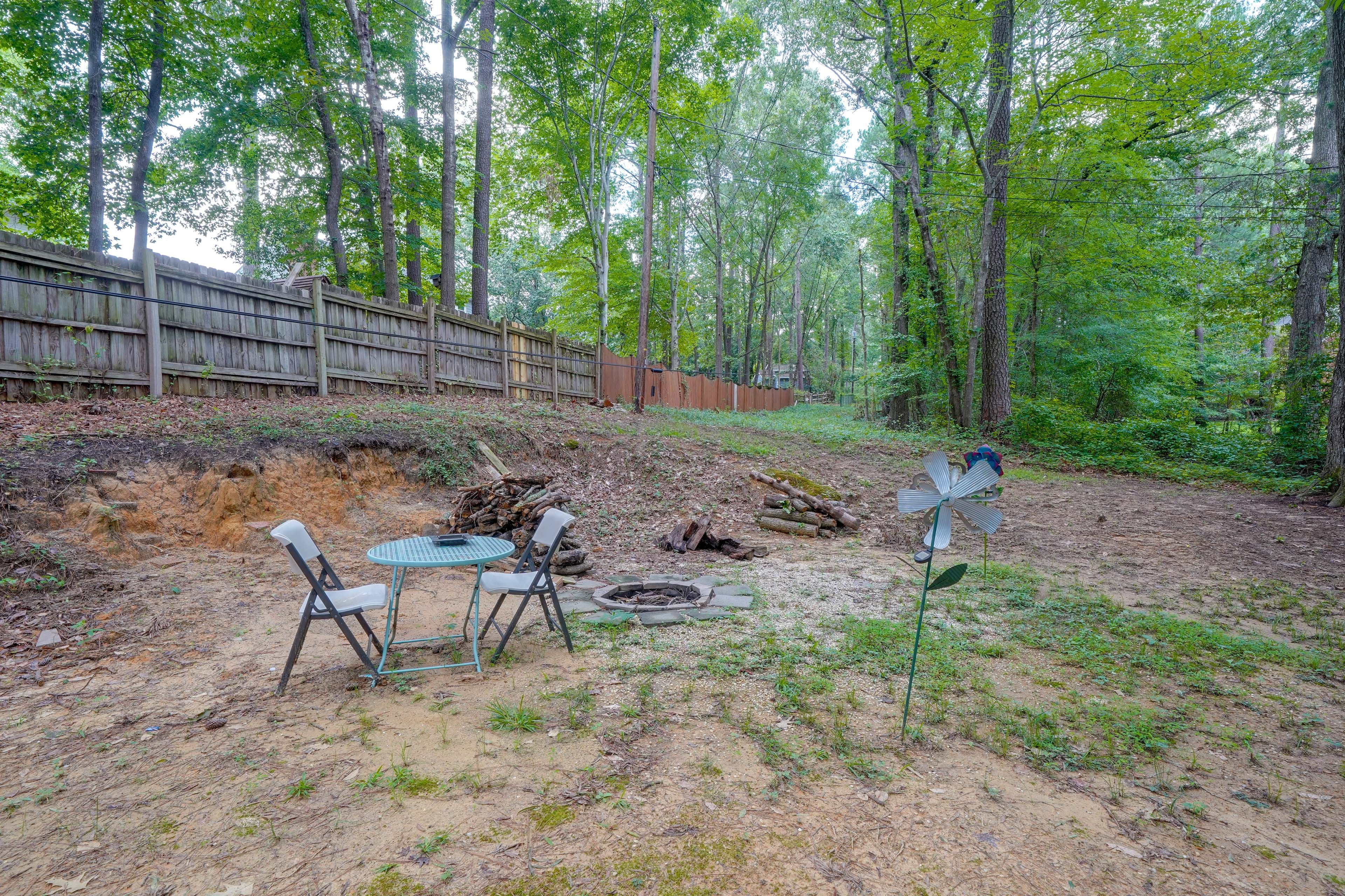Fire Pit