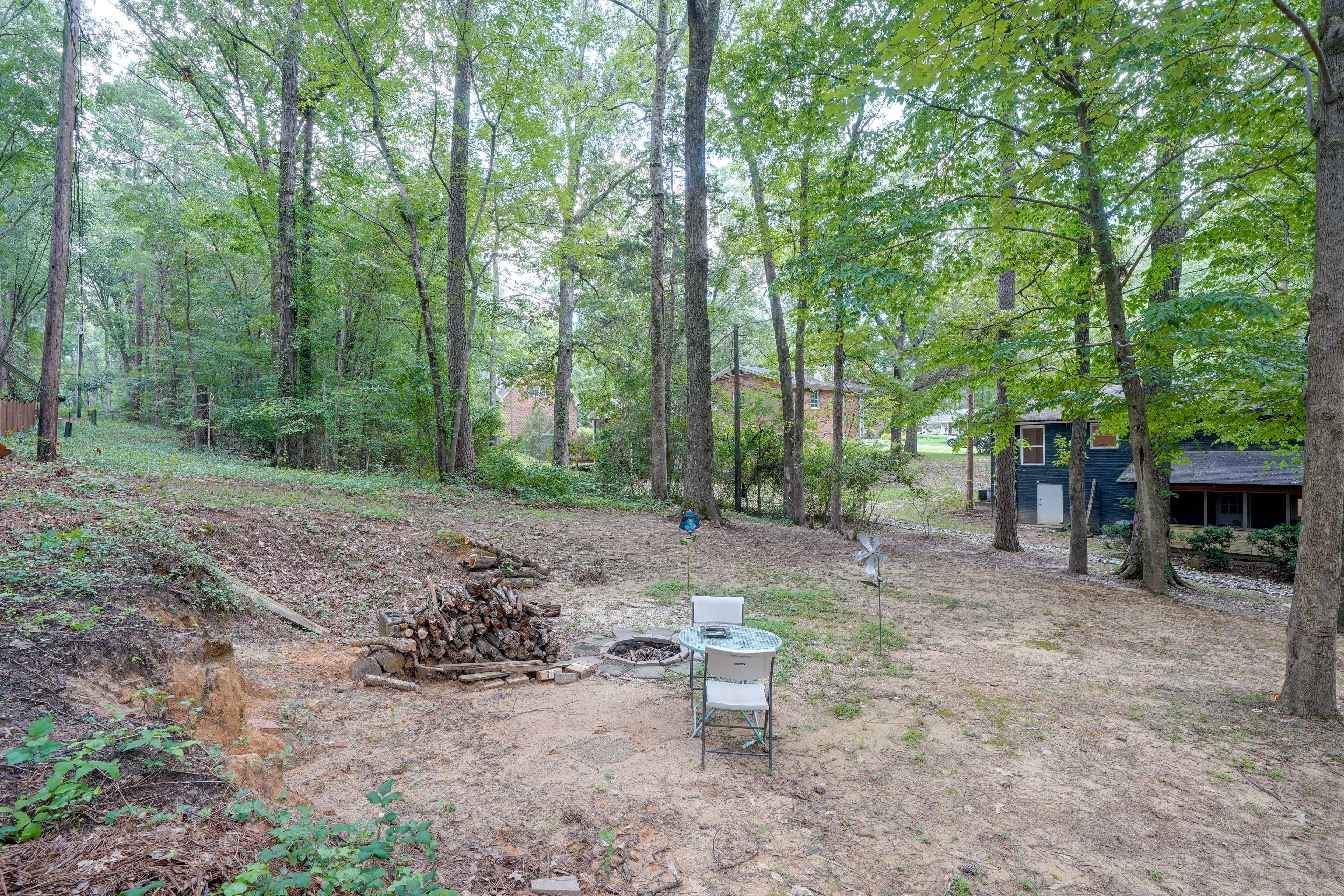 Fire Pit