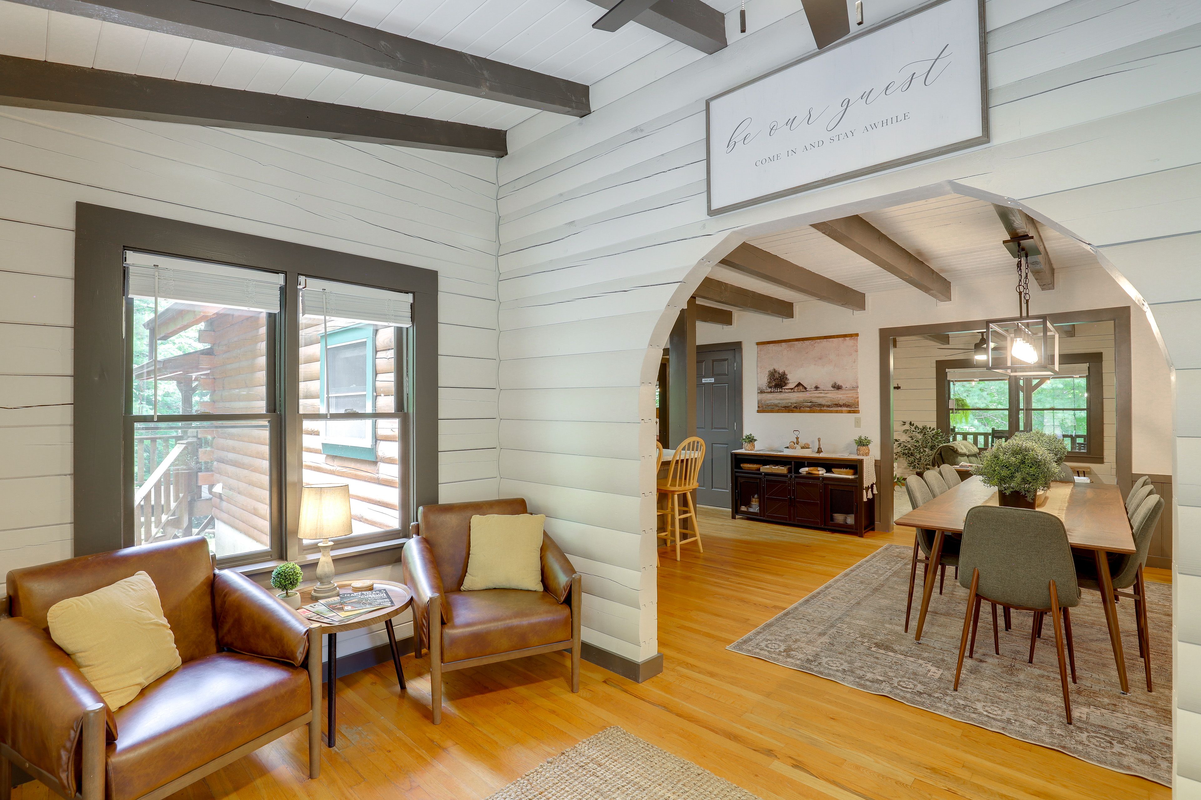 Sitting Room | 1st Floor