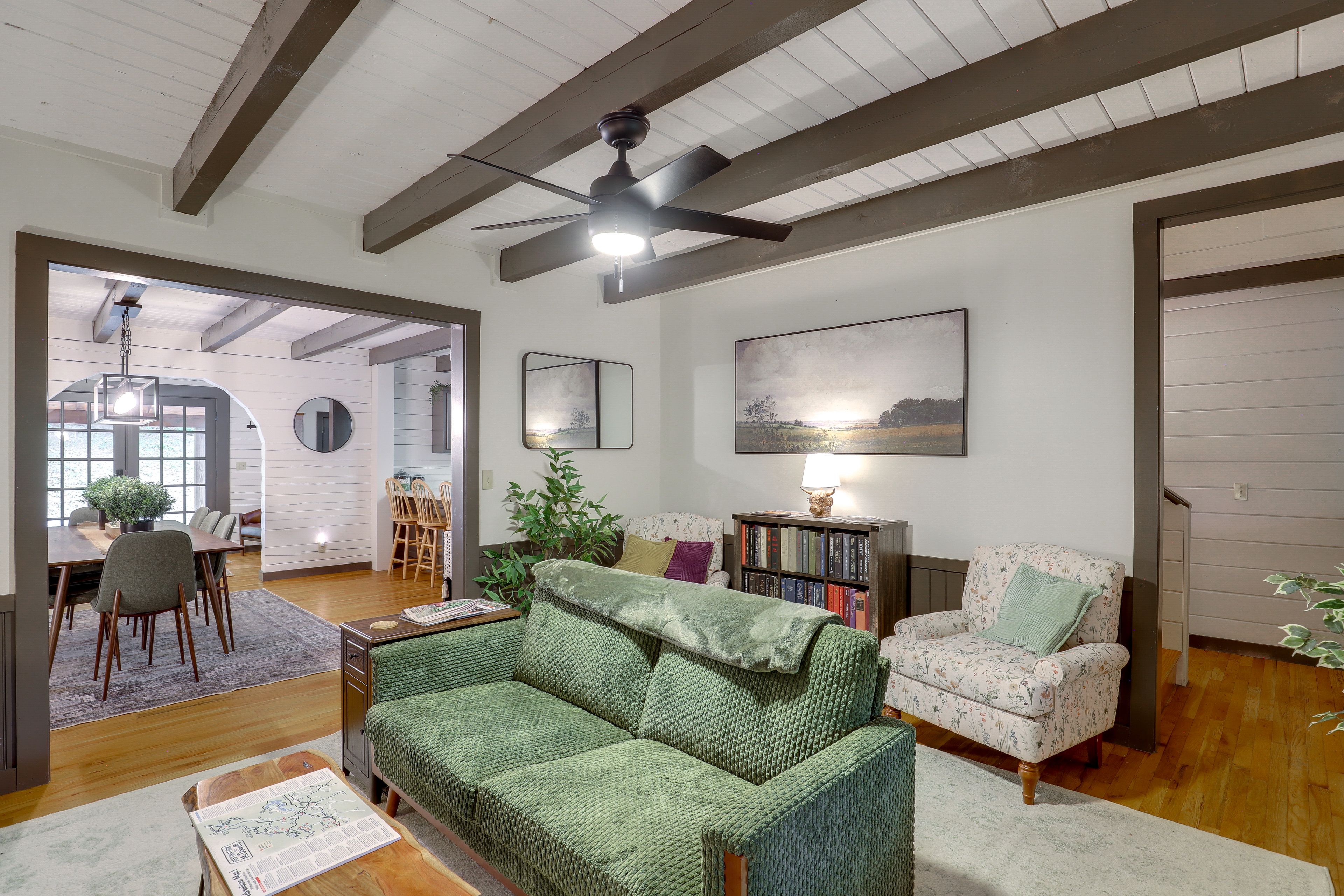 Living Room | 1st Floor