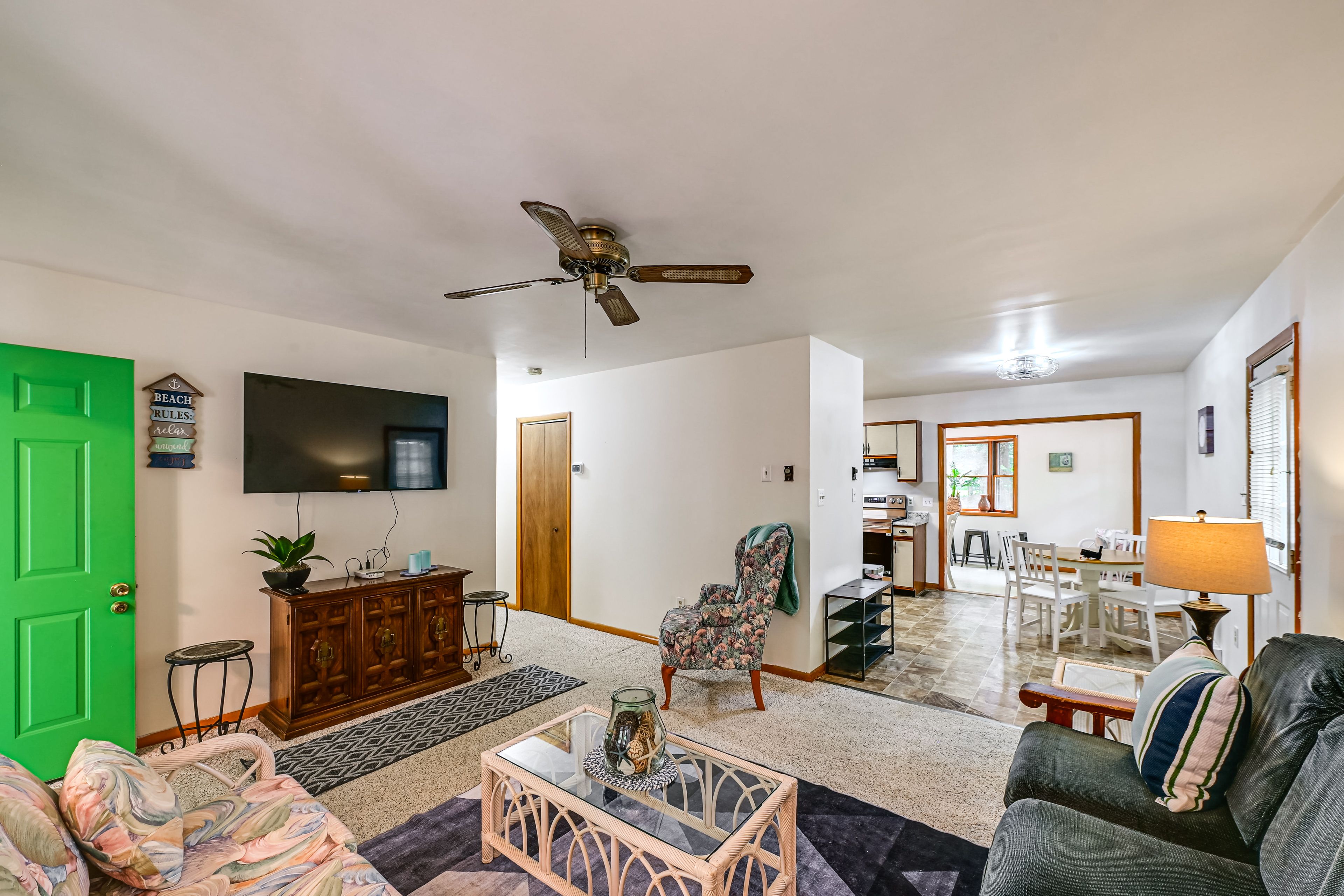 Lewes Vacation Rental | 3BR | 1.5BA | 1,374 Sq Ft