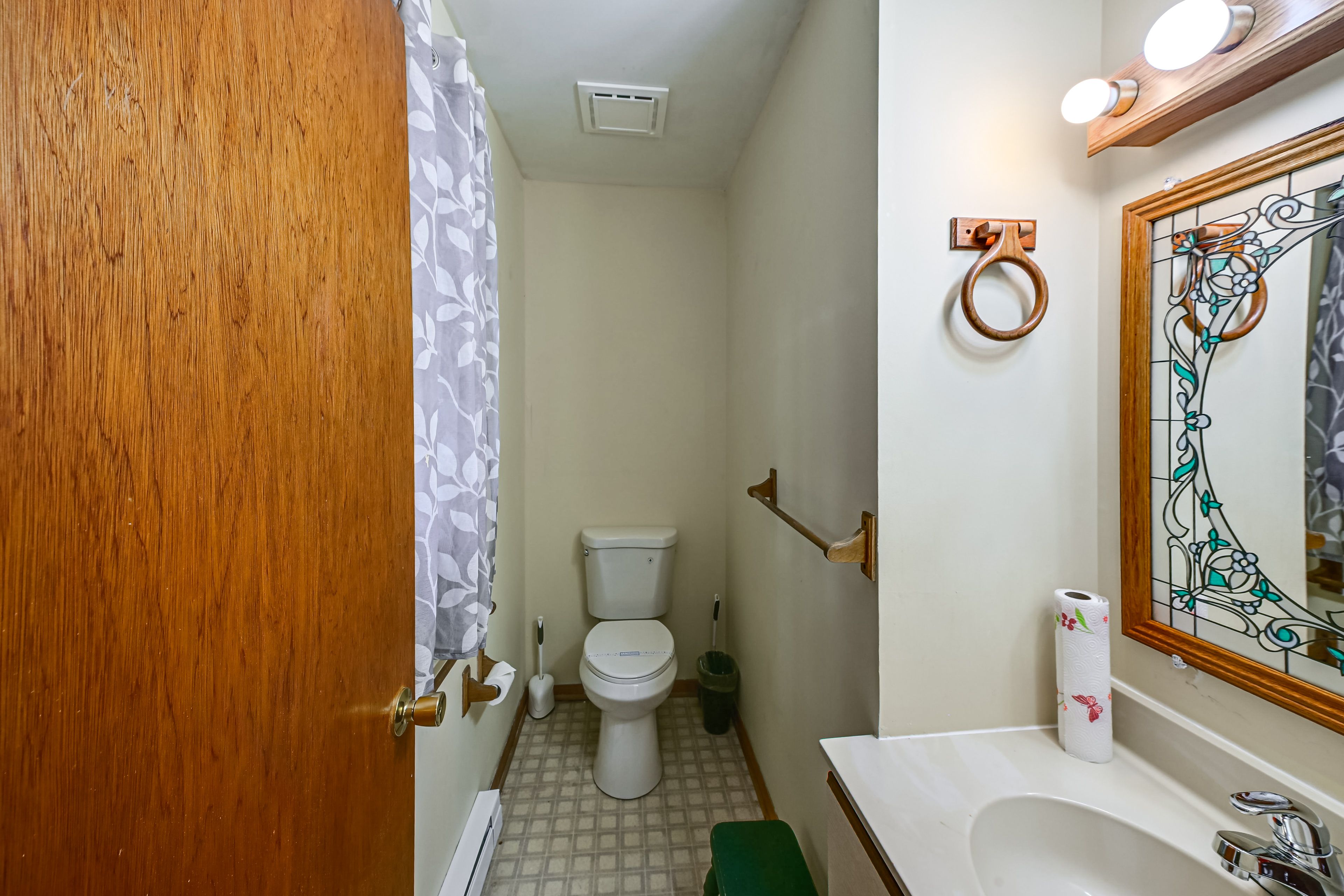 Half Bathroom