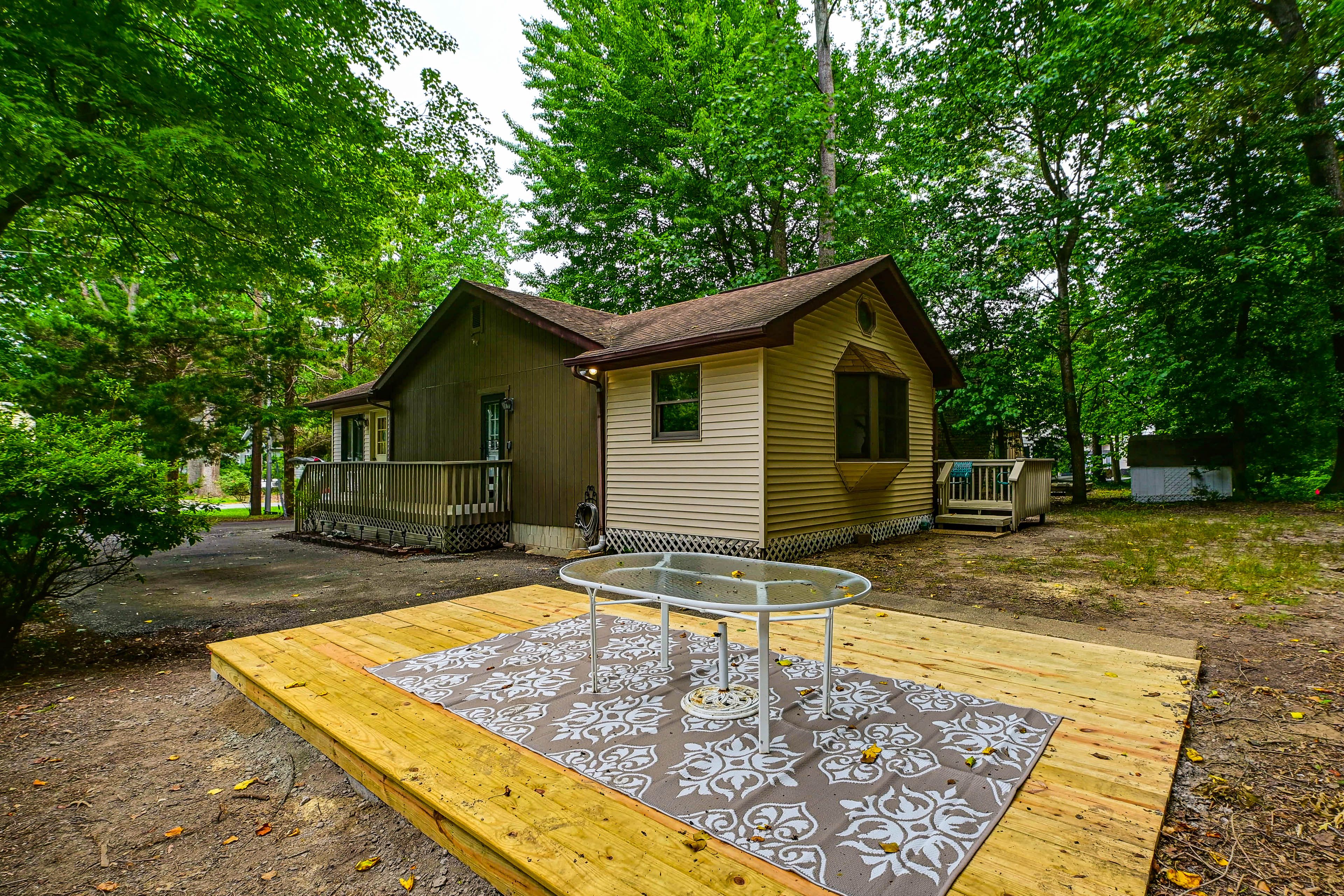 Outdoor Space