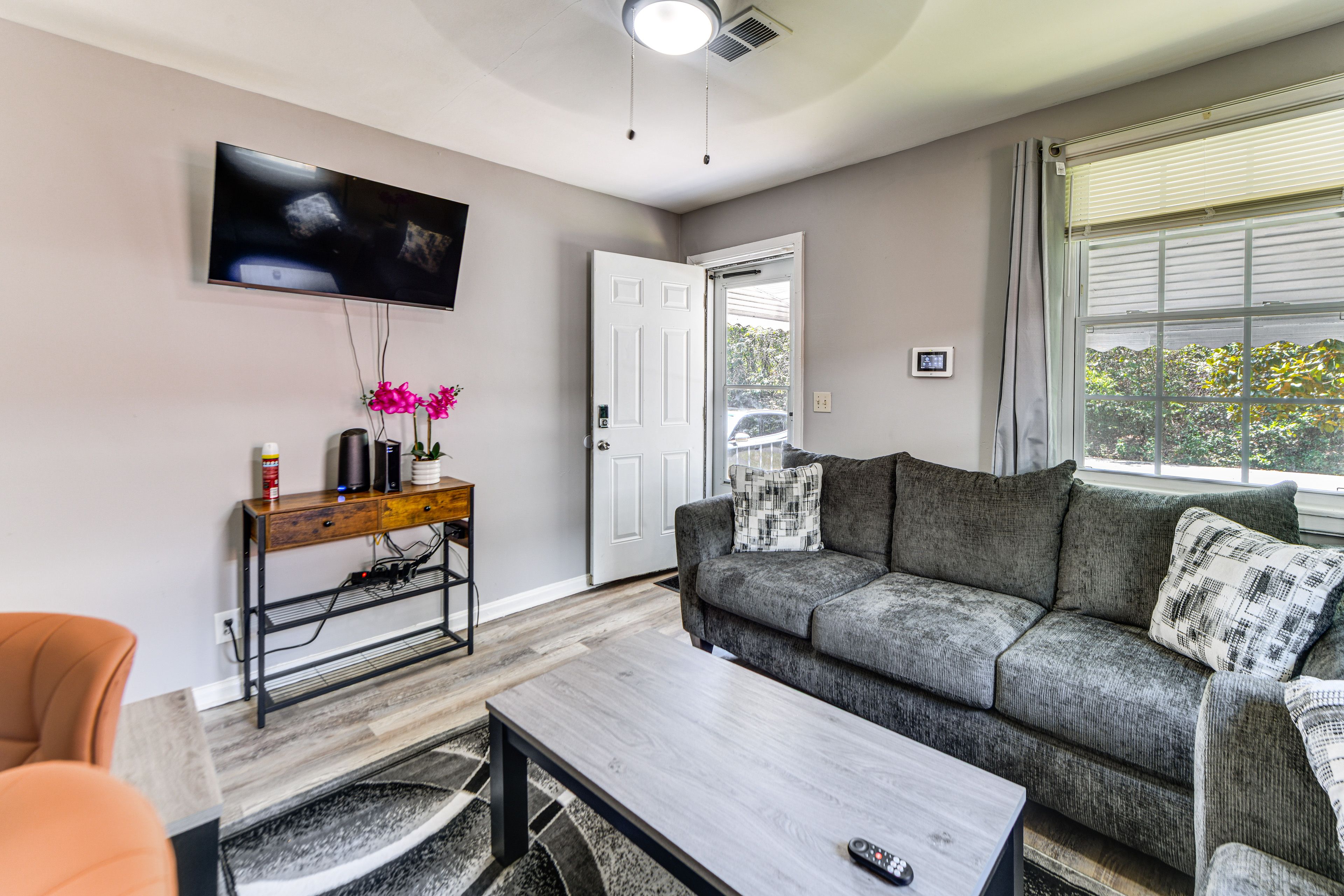 Columbus Vacation Rental | 2BR | 1BA | 940 Sq Ft