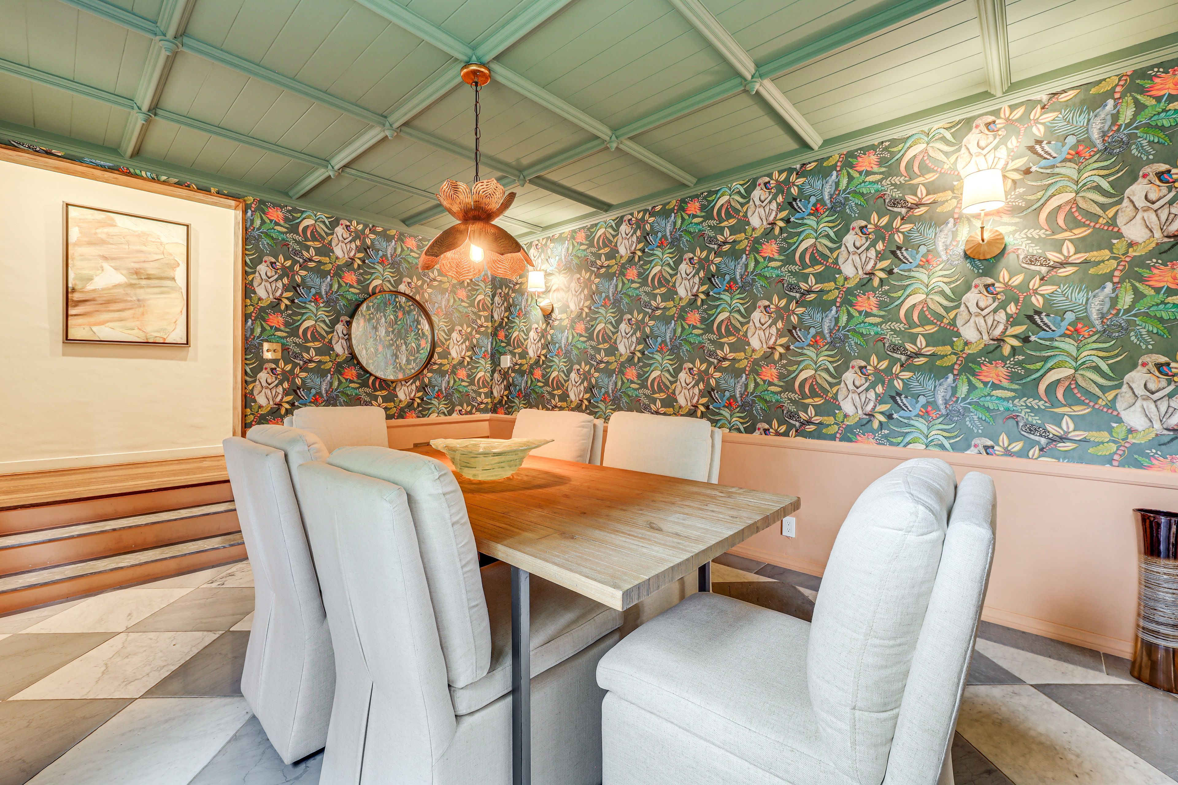 Dining Area | Dishware & Flatware