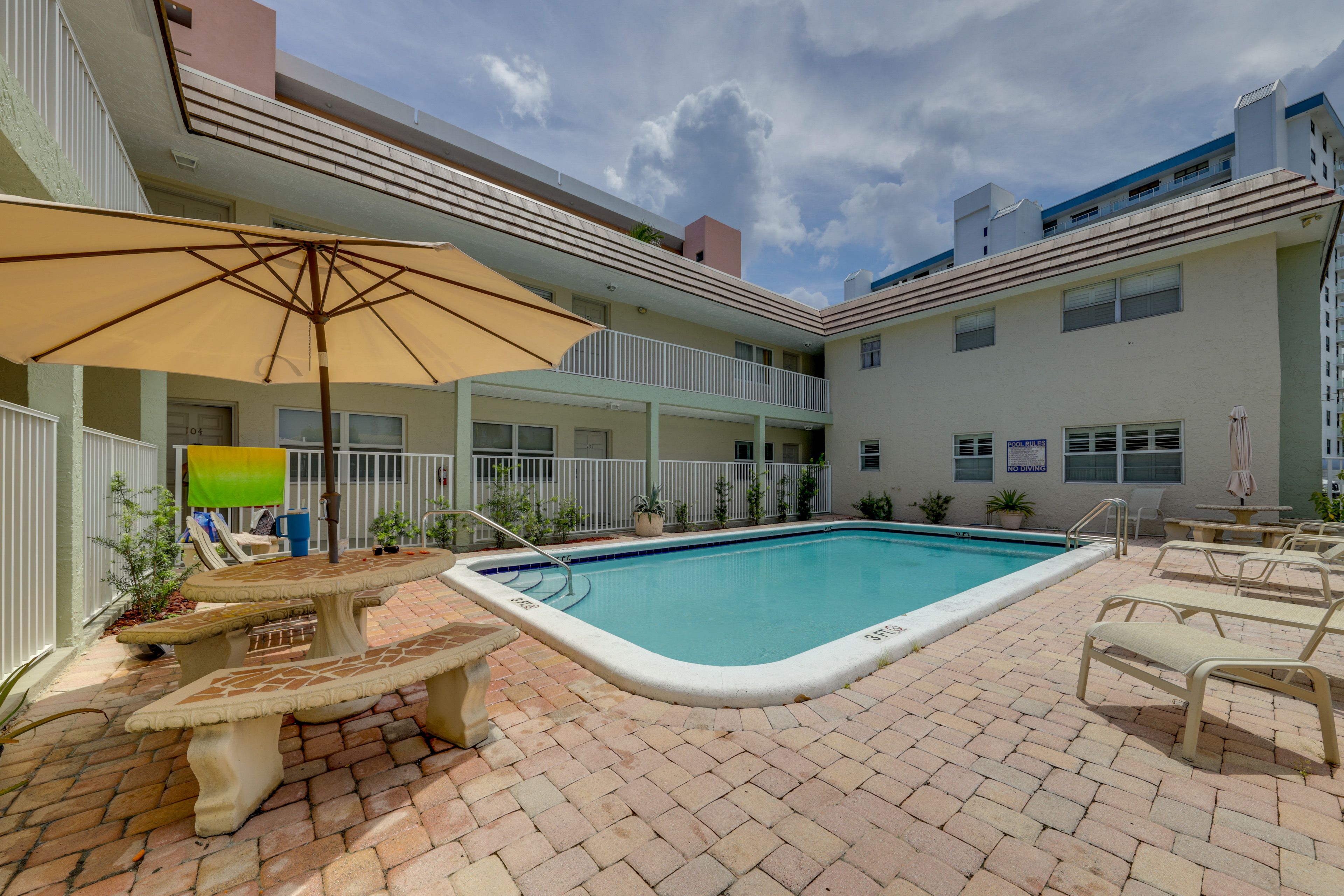 Community Pool
