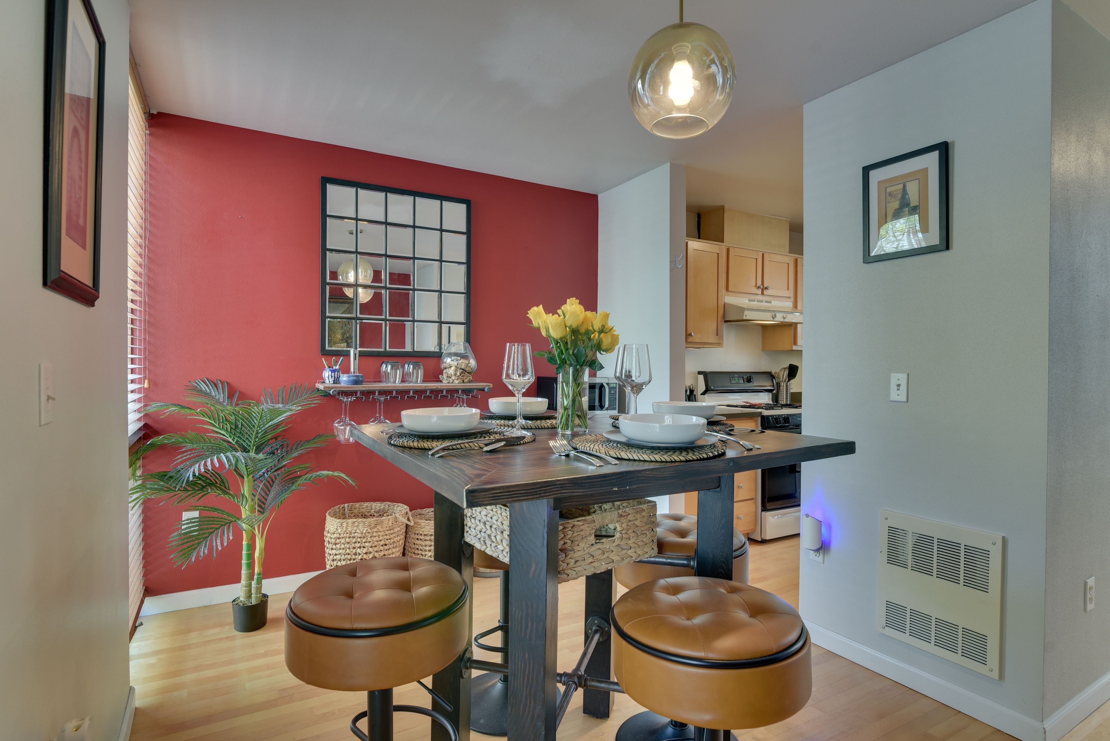 Dining Room | Kitchen