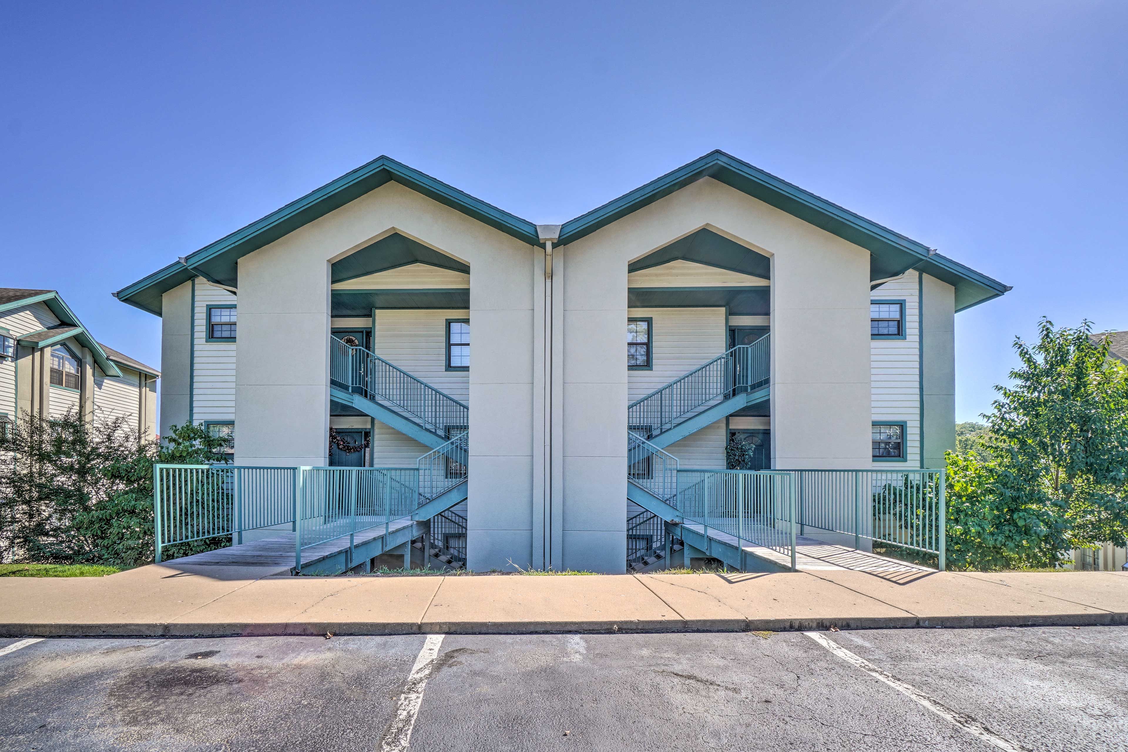 Branson Vacation Rental | 4BR | 4BA | 2,400 Sq Ft
