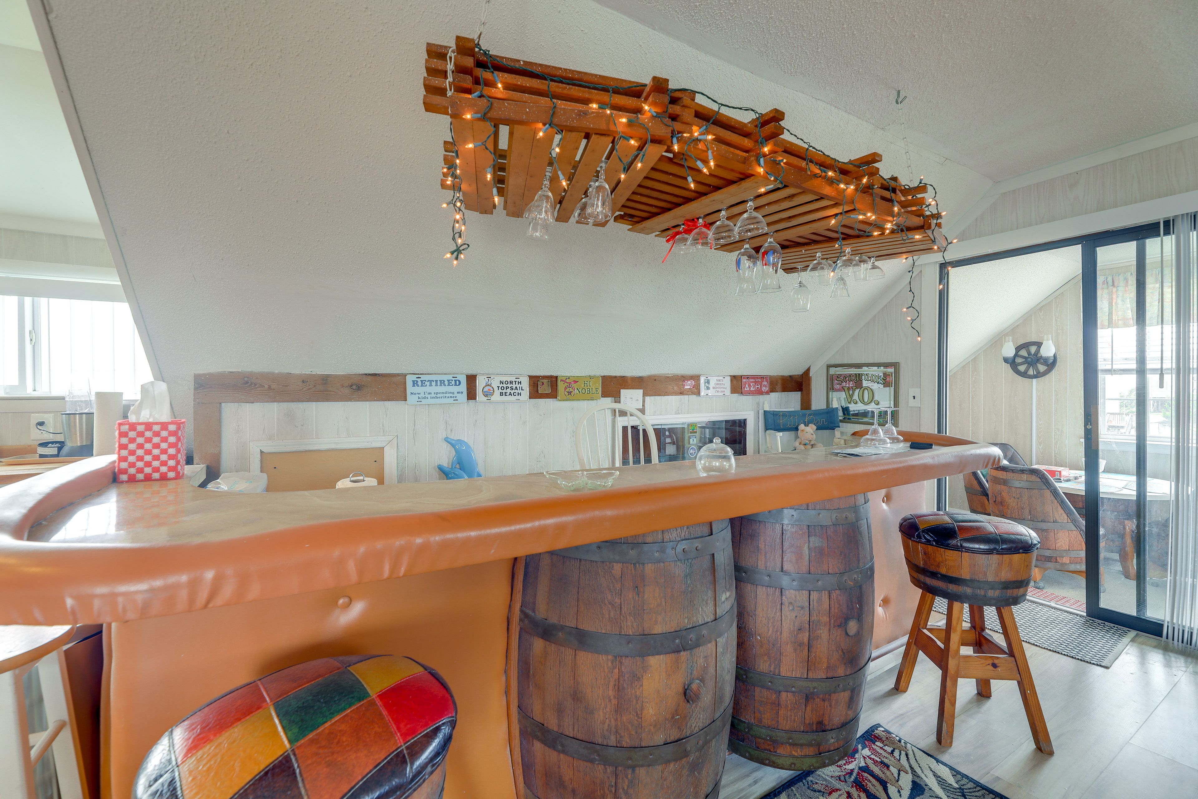 Bar Area