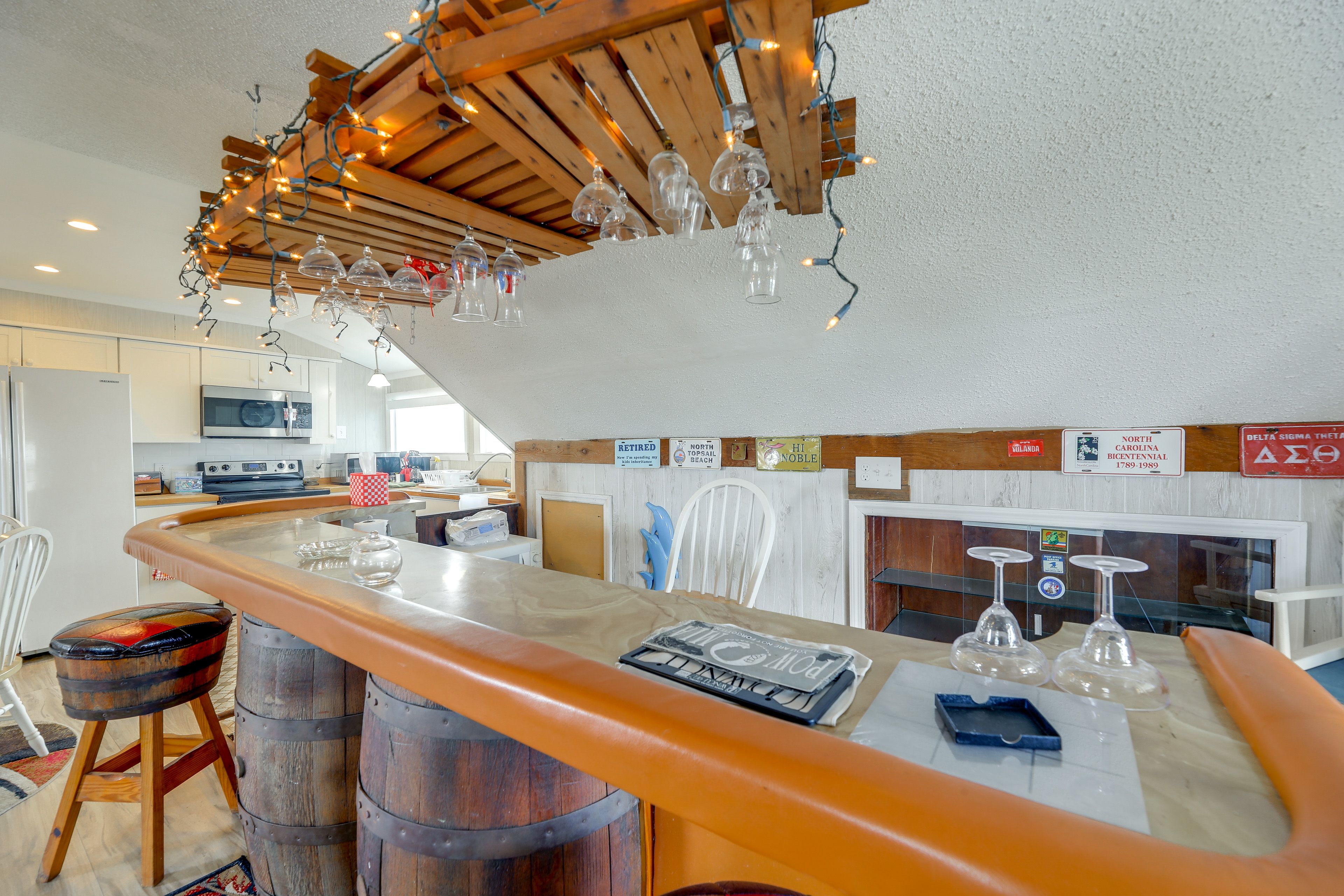 Bar Area