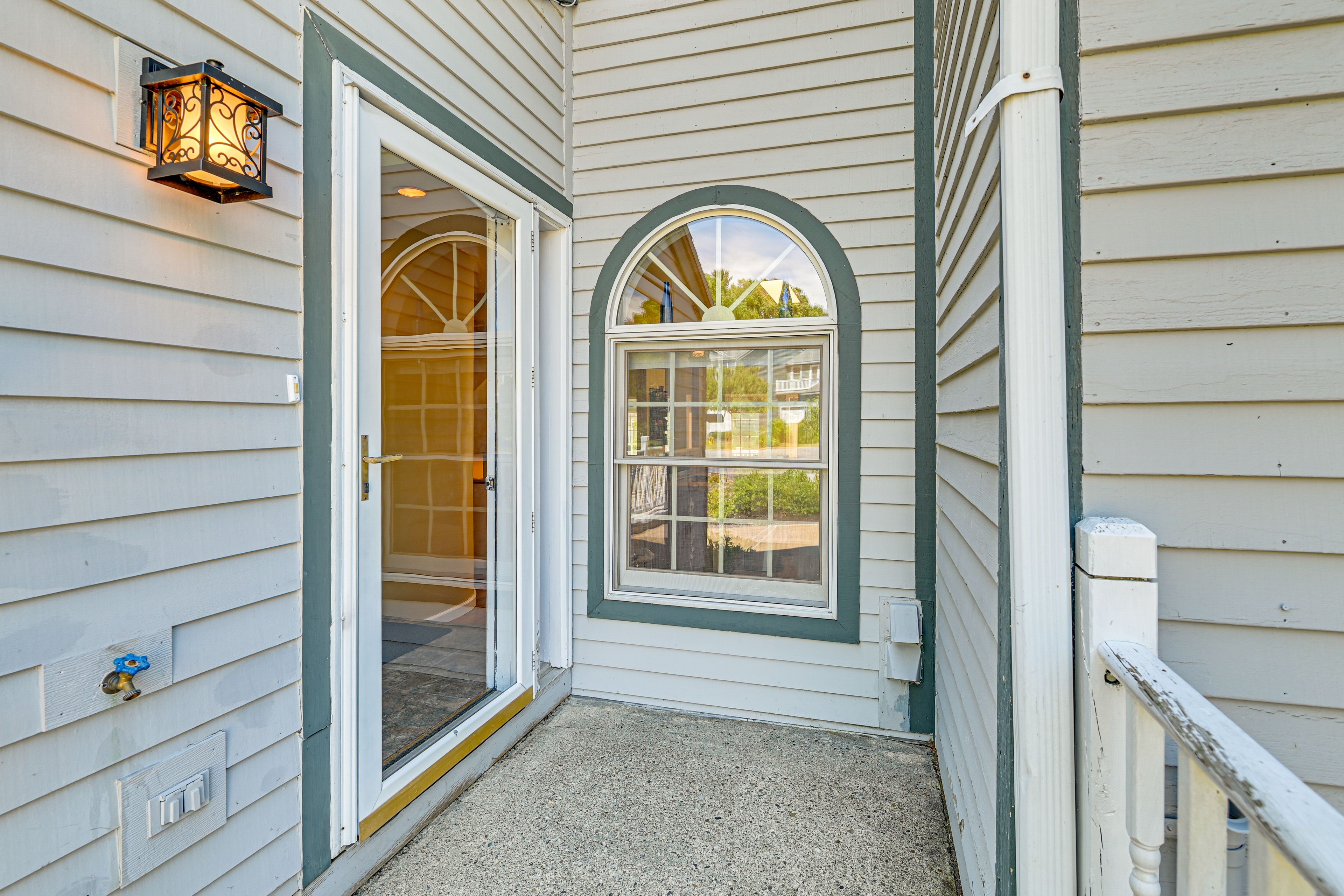 Entry