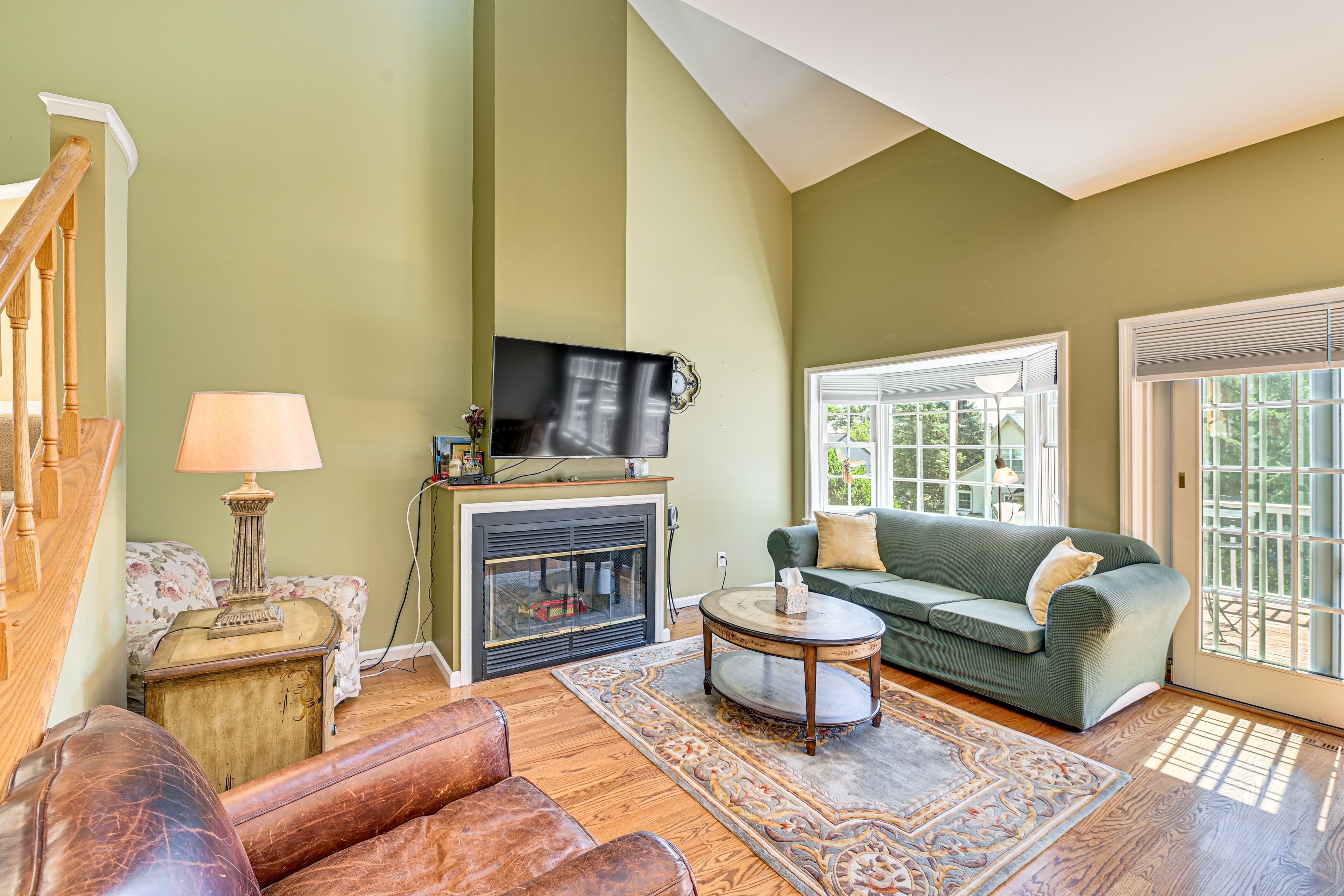 Living Room | Main Level