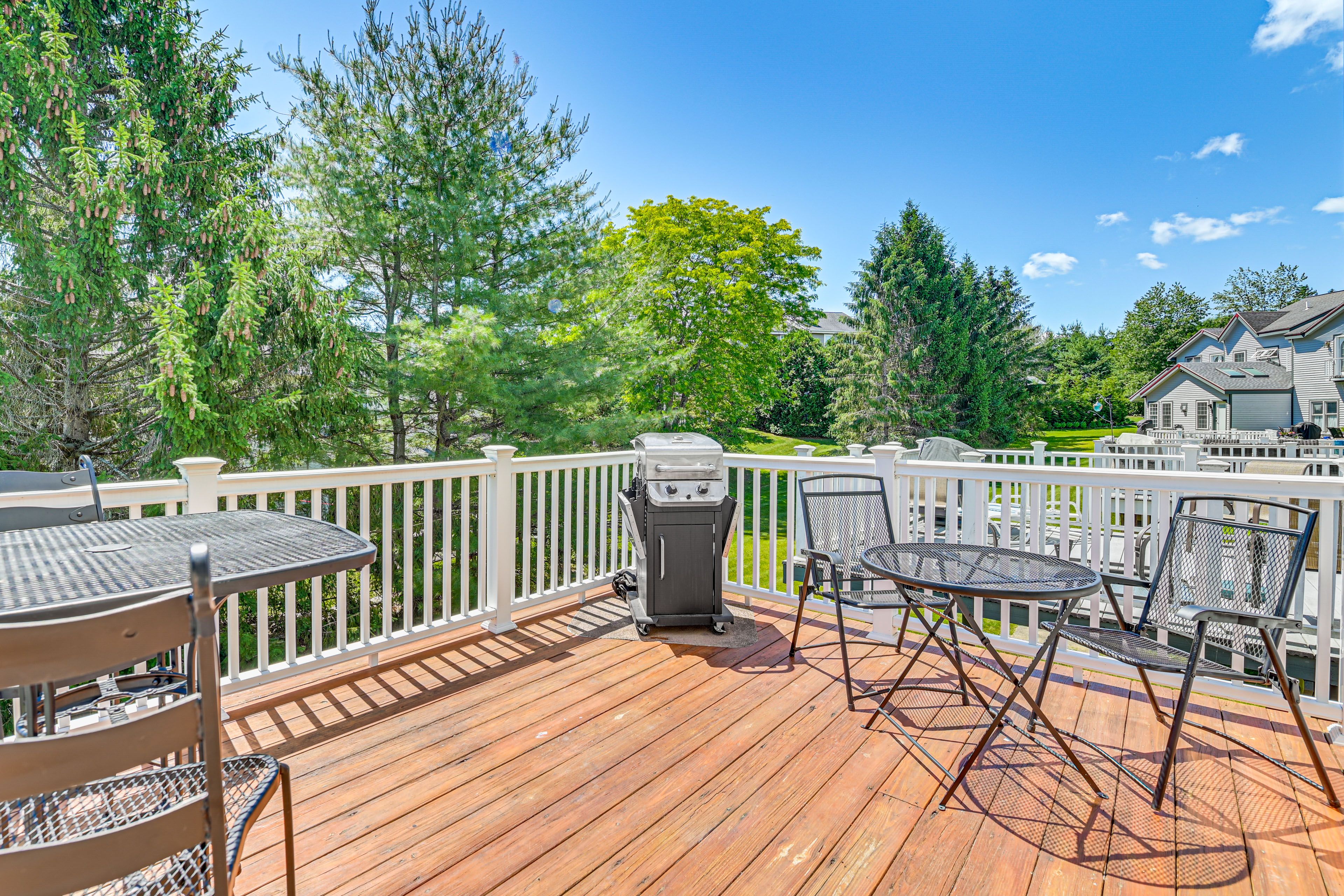 Deck
