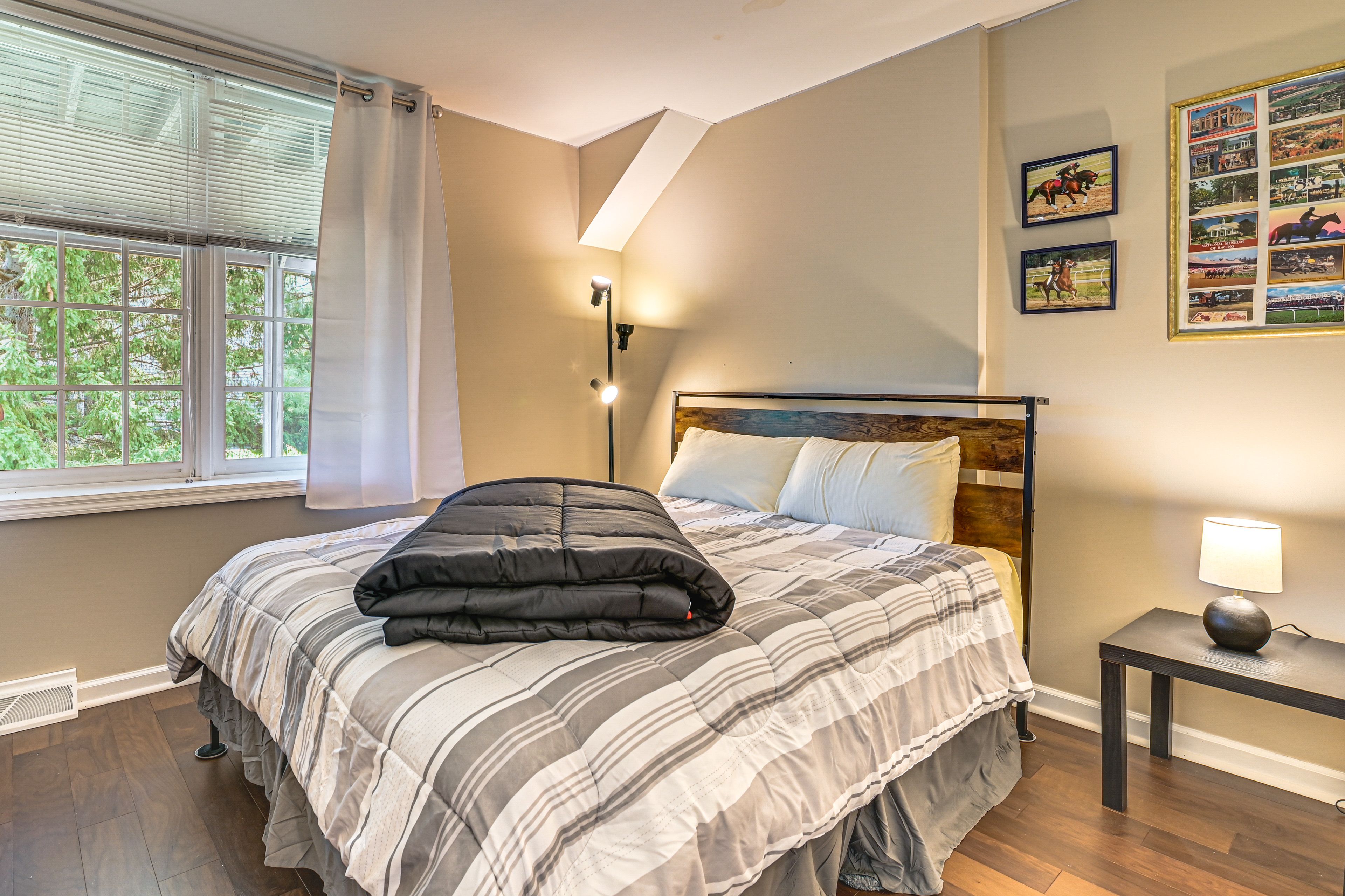 Bedroom 2 | Lower Level | Queen Bed