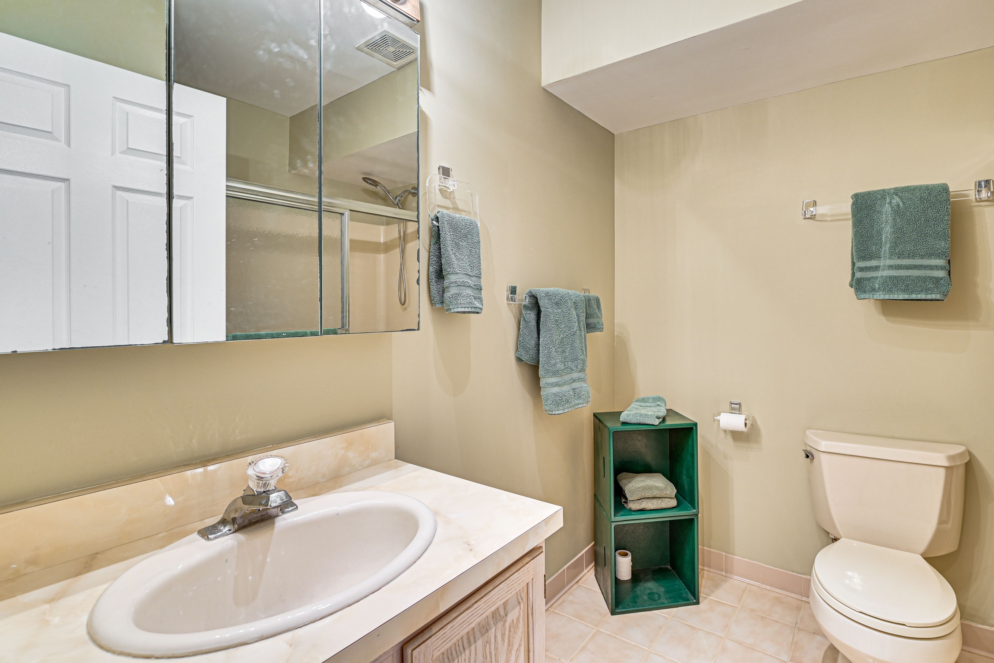 Full Bathroom | Lower Level