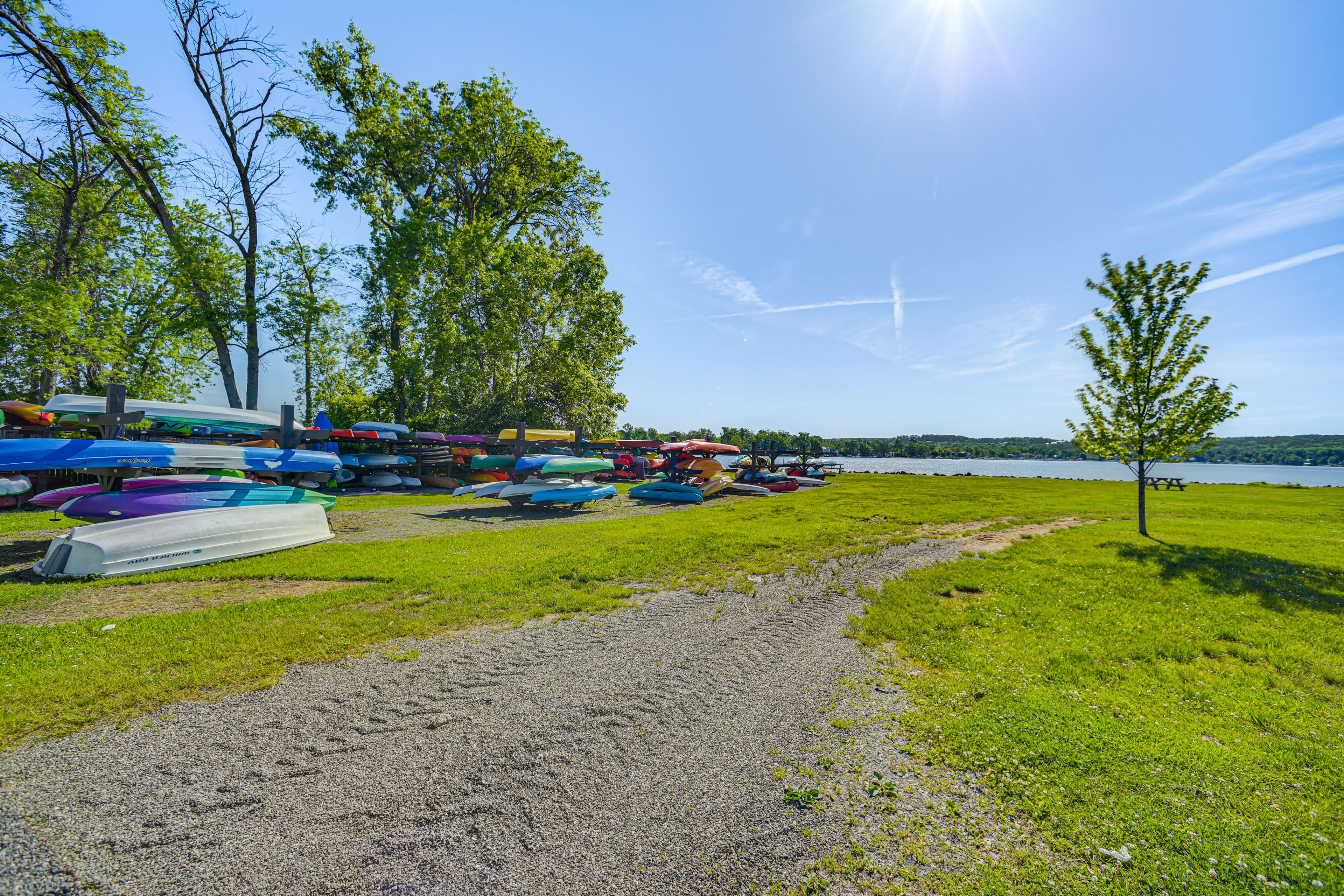 Community Amenities
