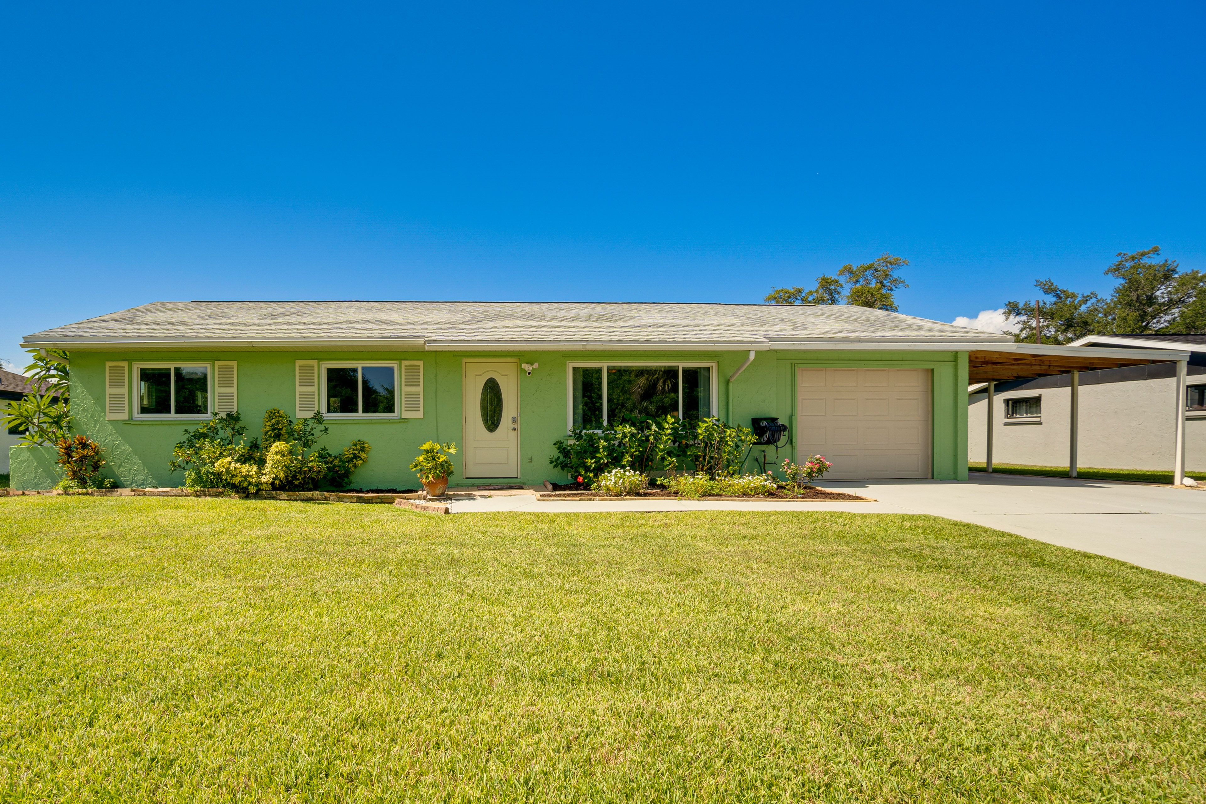Port Charlotte Vacation Rental | 3BR | 1.5BA | 1,040 Sq Ft