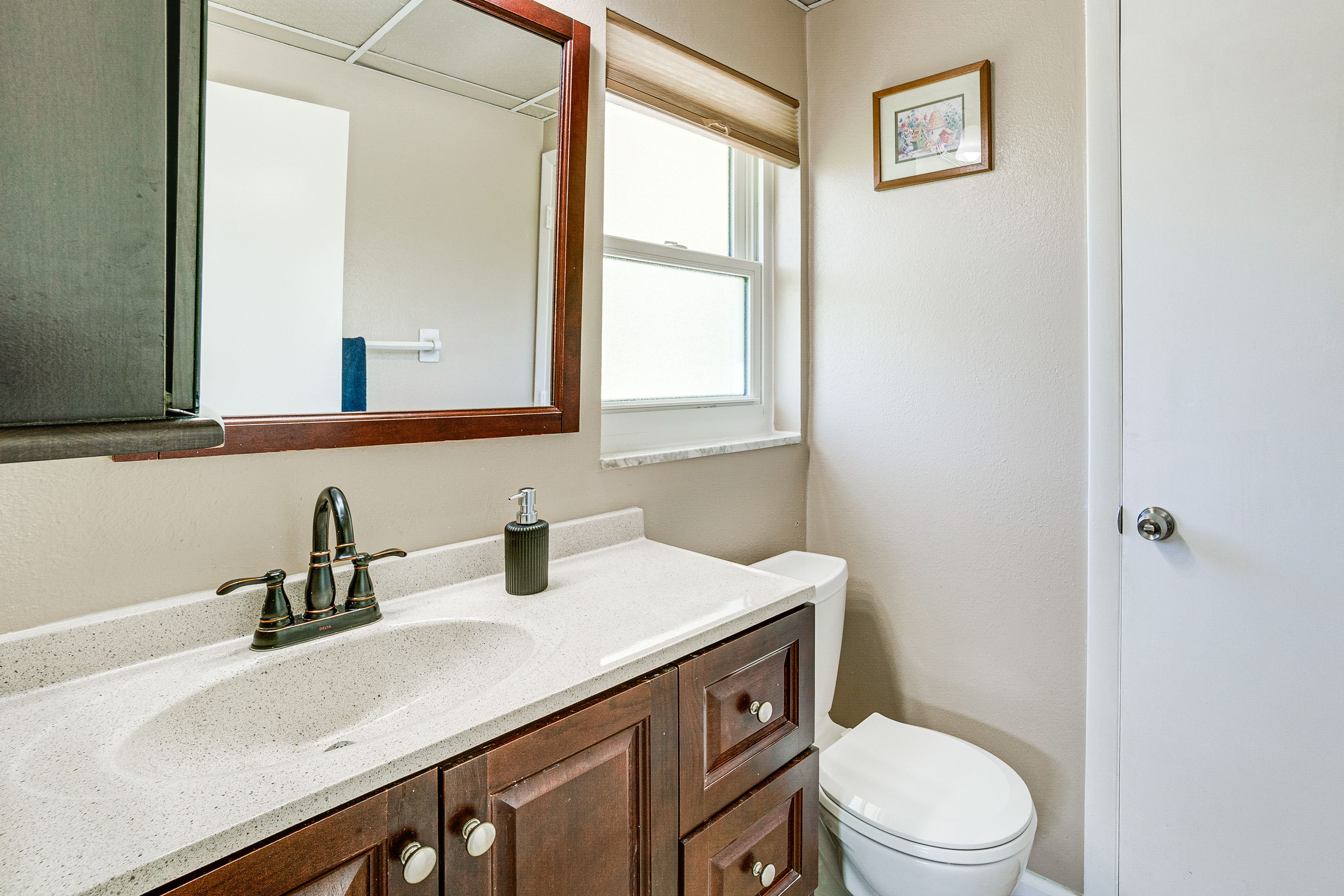 Half Bathroom