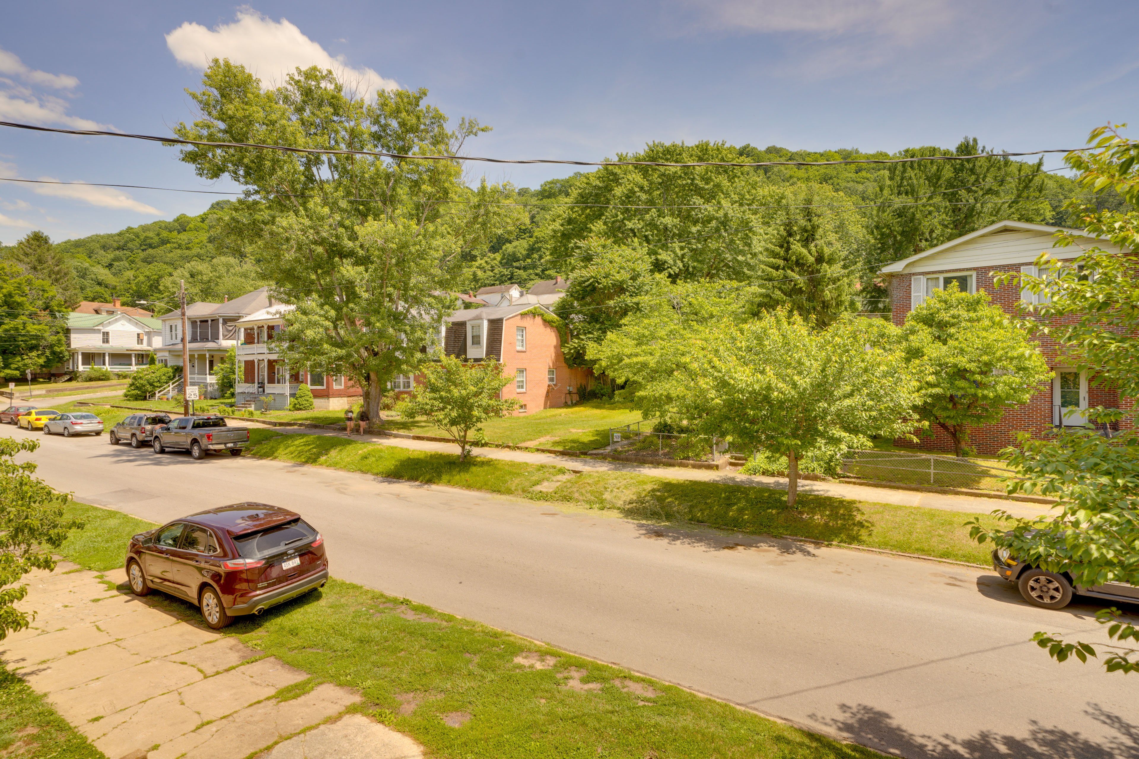 Surrounding Neighborhood