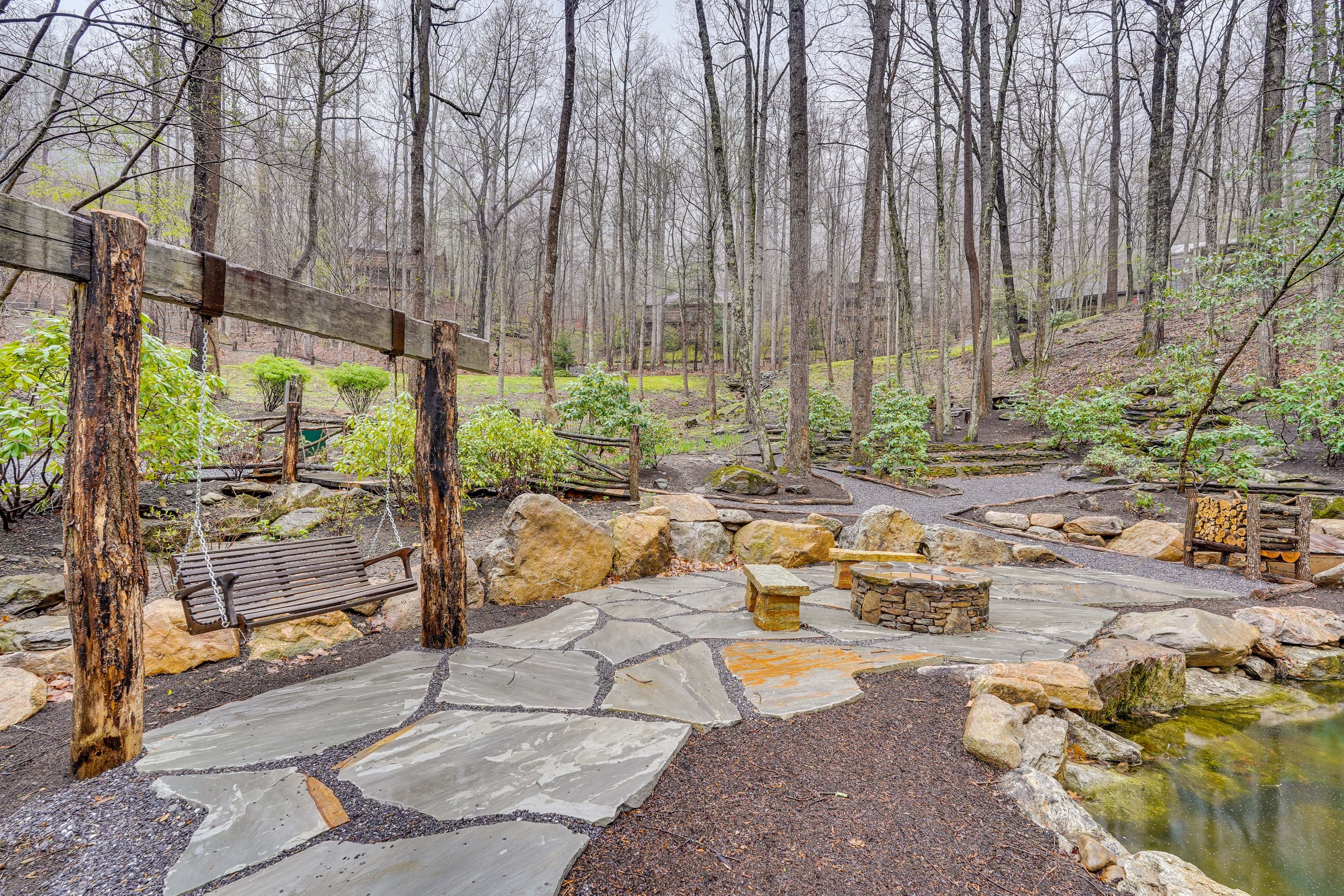 Mountain Air | Community Amenities