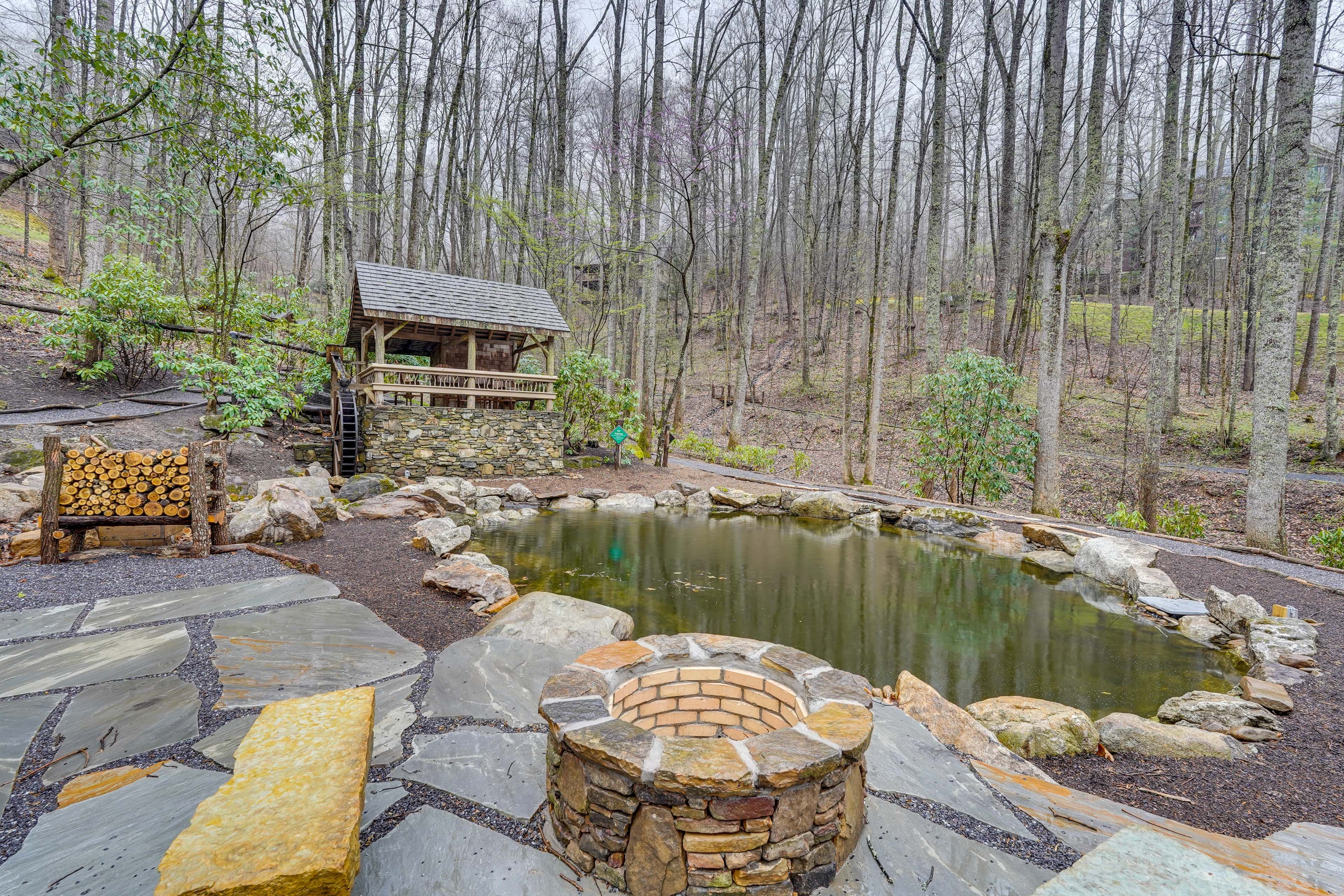 Mountain Air | Community Amenities