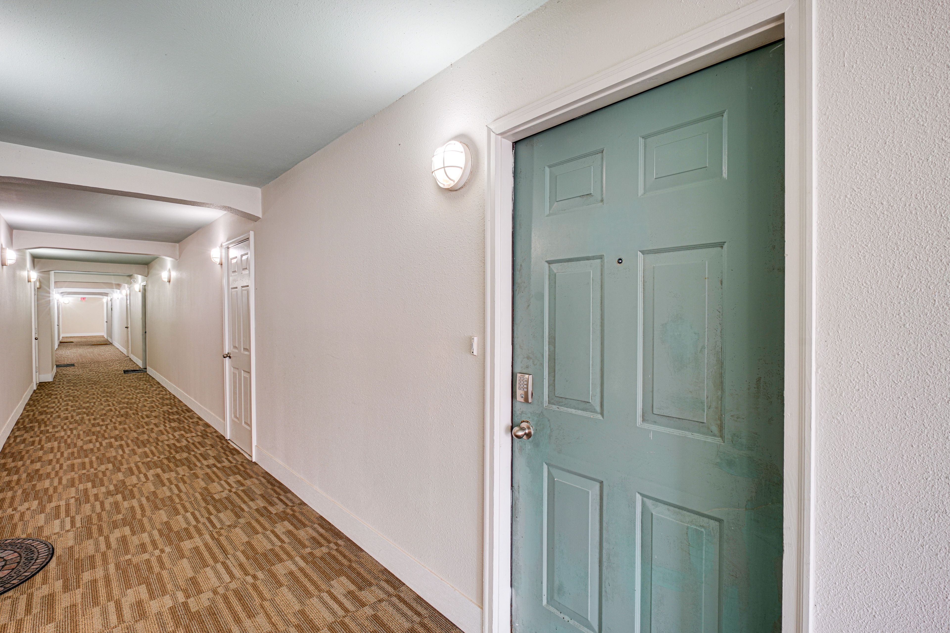 Unit Access