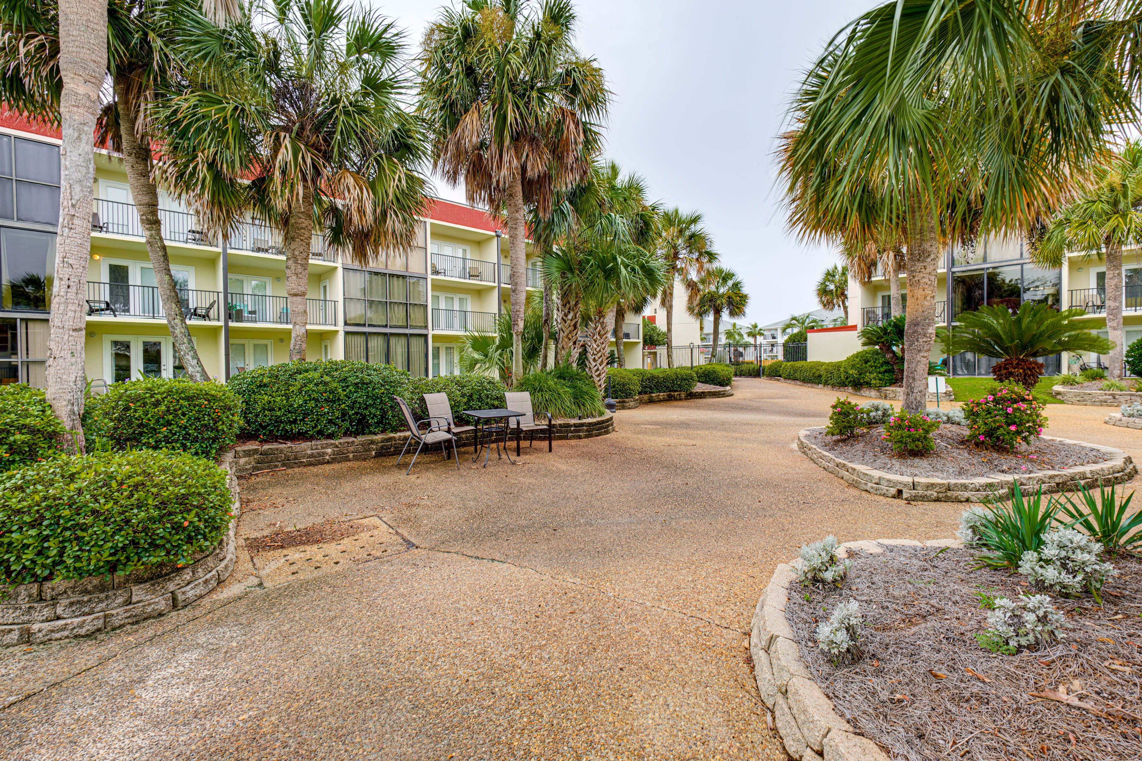 The Villas at Ocean Club | Community Amenities