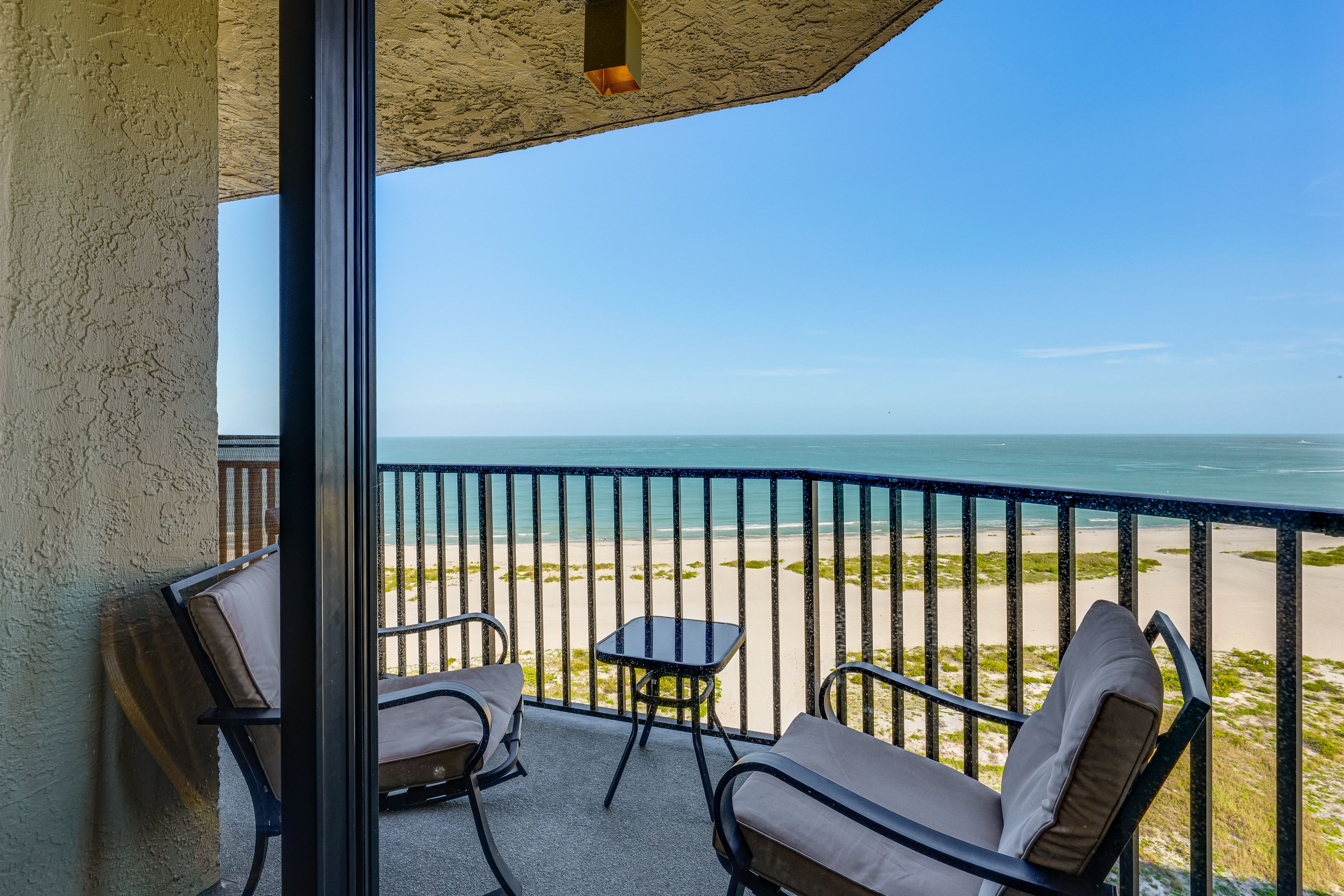 Private Balcony