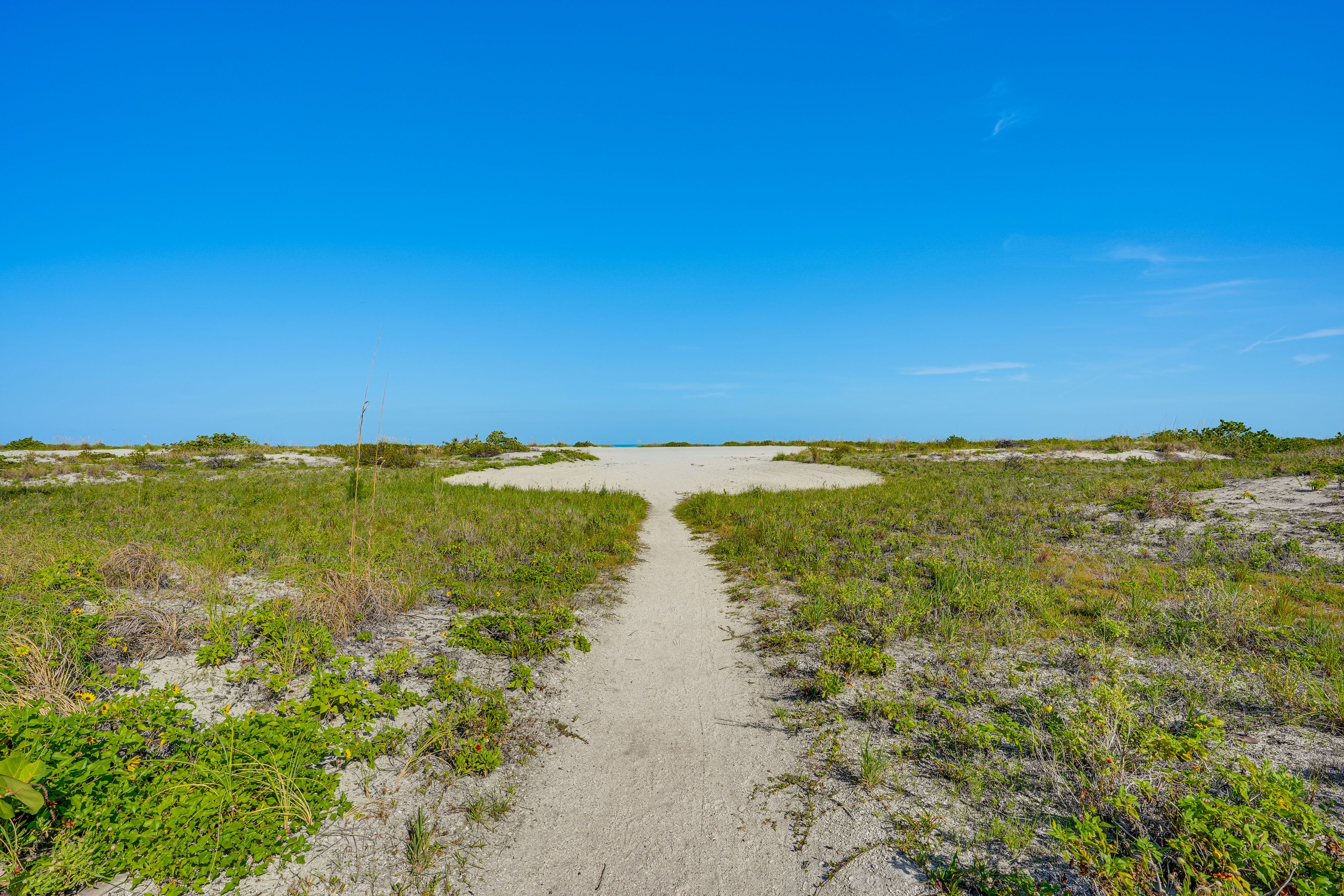 Beach Access