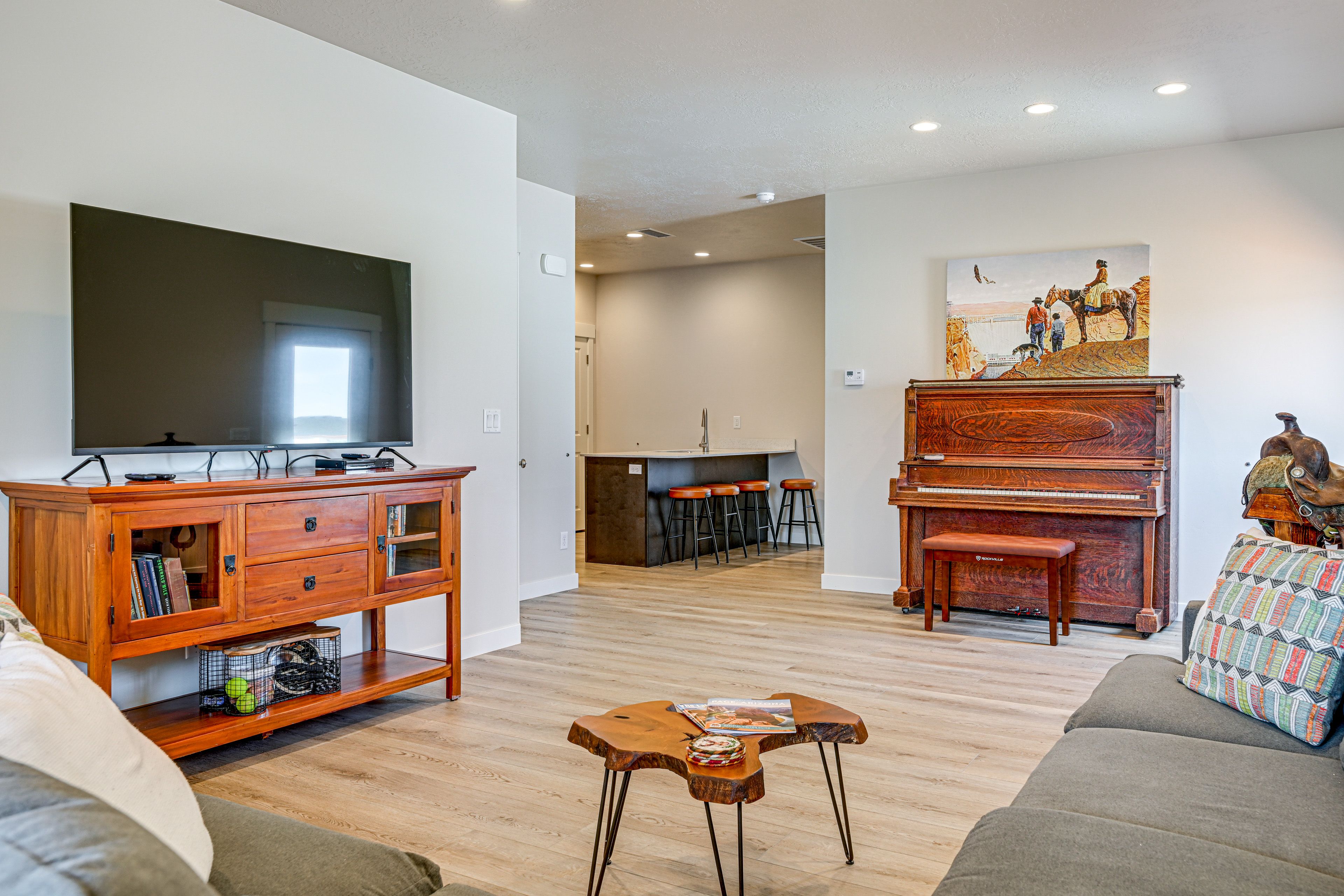 Page Vacation Rental | 2BR | 2BA | 1,000 Sq Ft