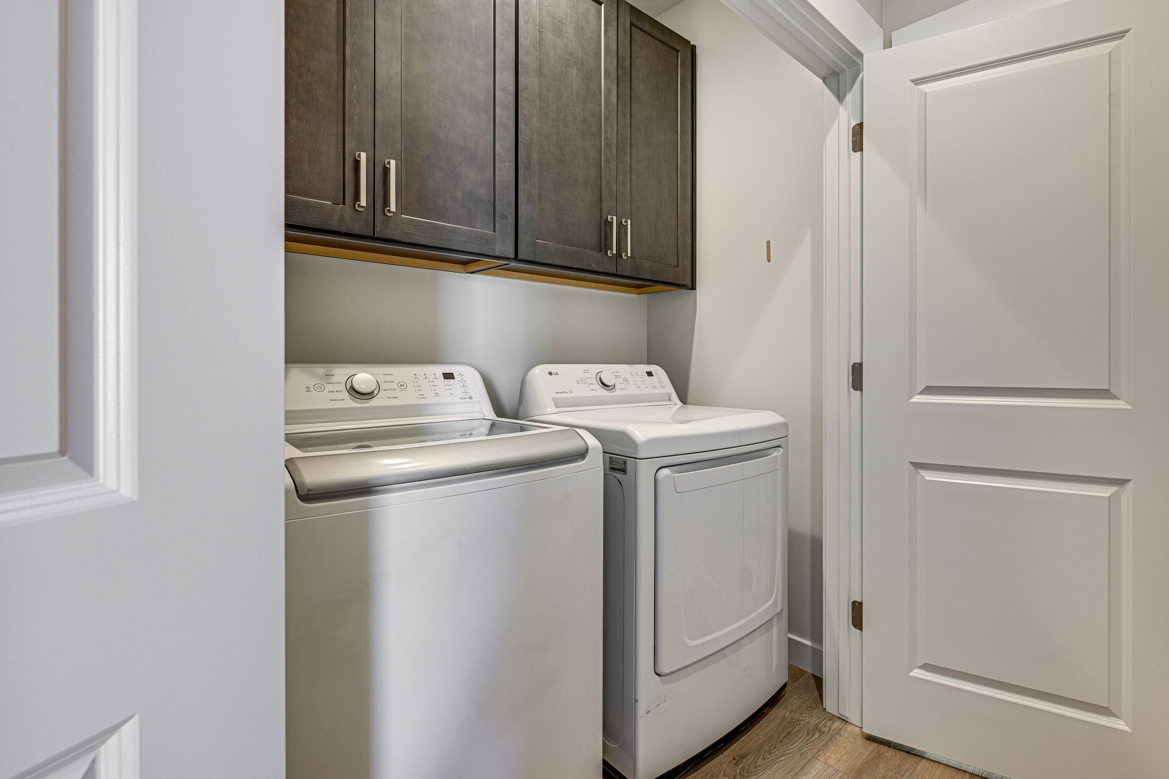 Washer & Dryer