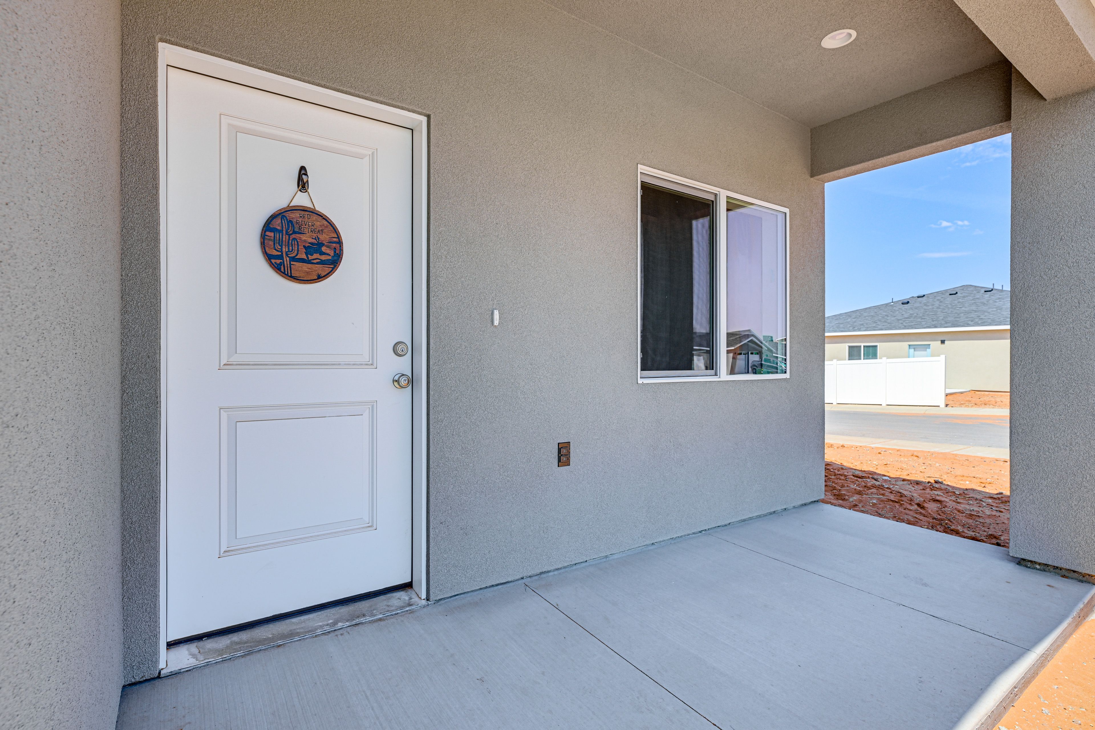 Property Entrance | Step-Free Access